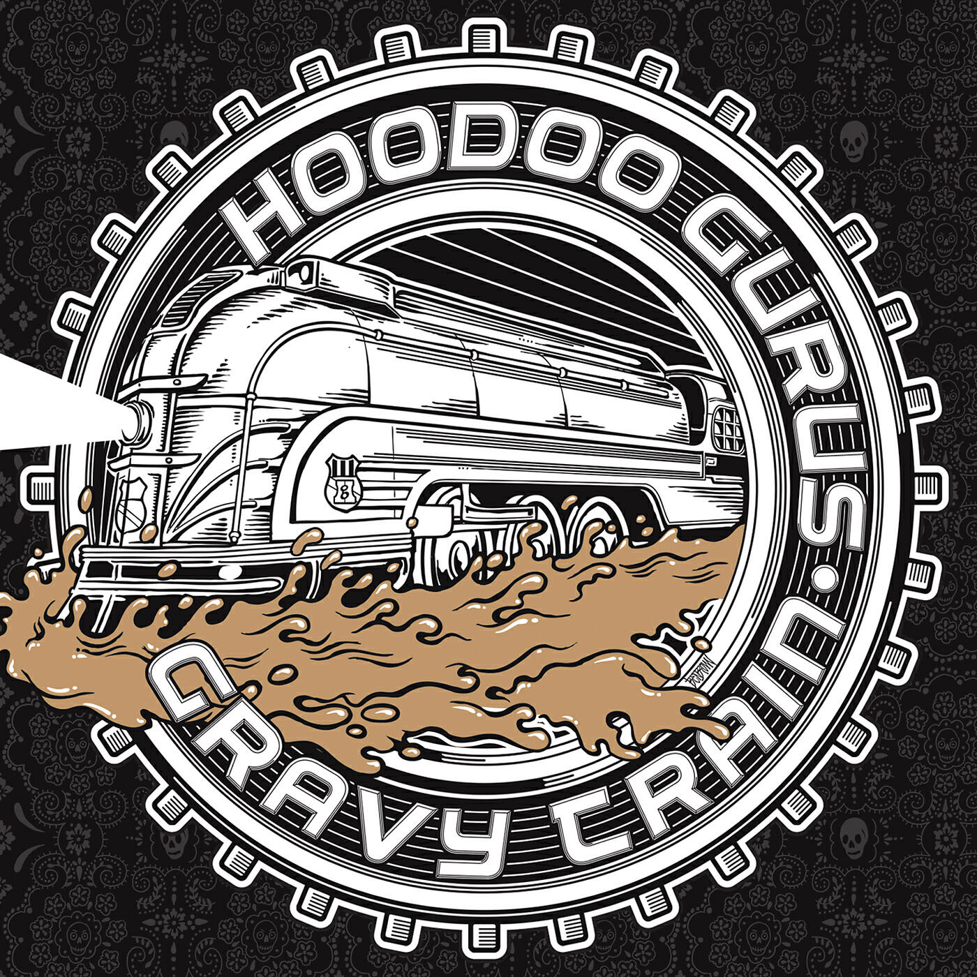 Релиз Gravy Train