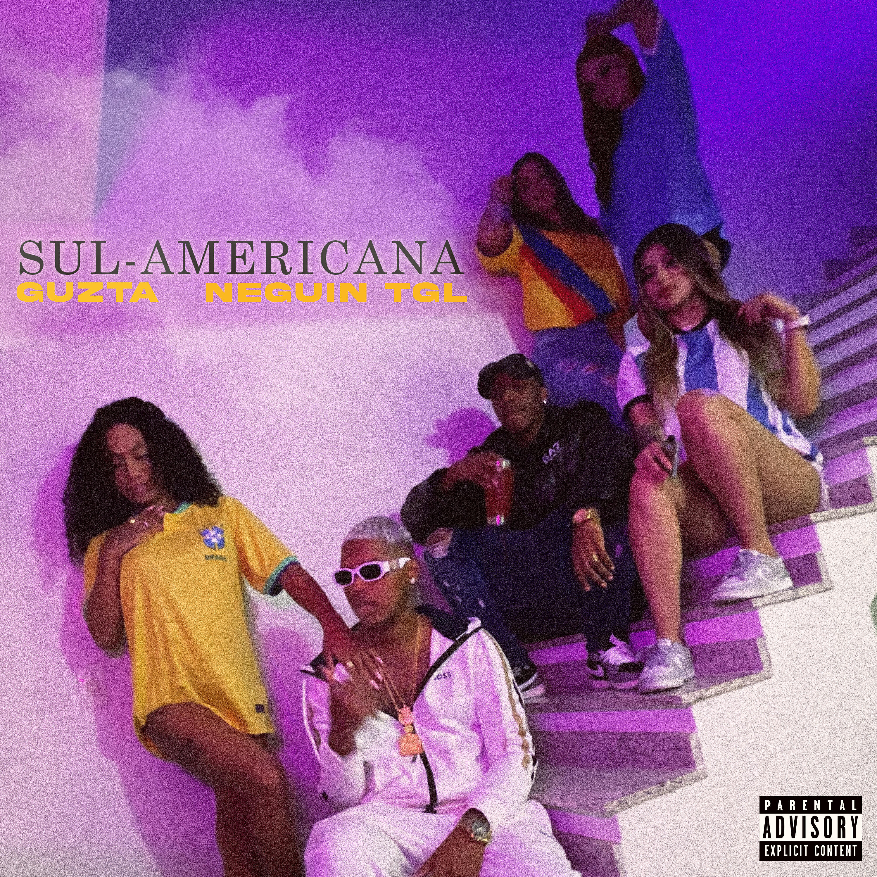 Релиз Sul-Americana