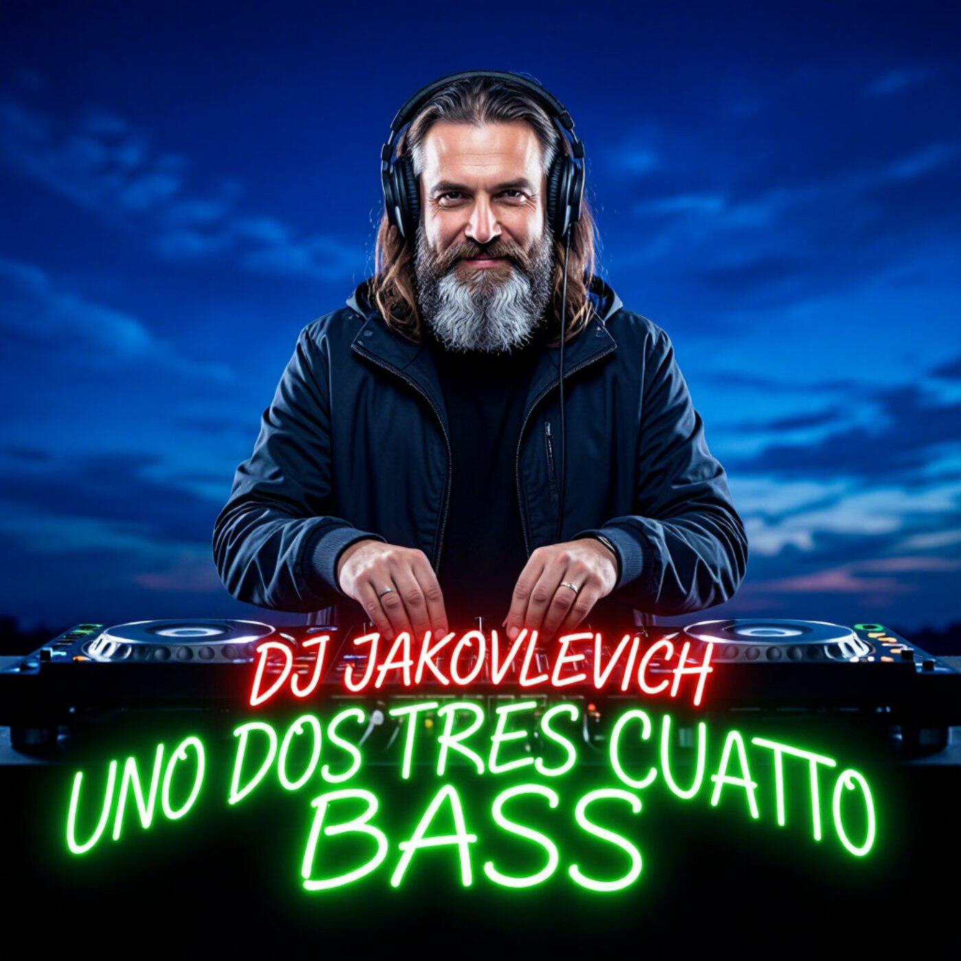 Релиз Uno, dos, tres, cuatro (Bass)