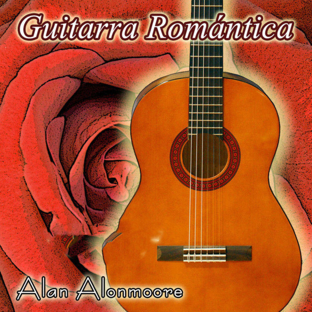 Релиз Guitarra Romantica