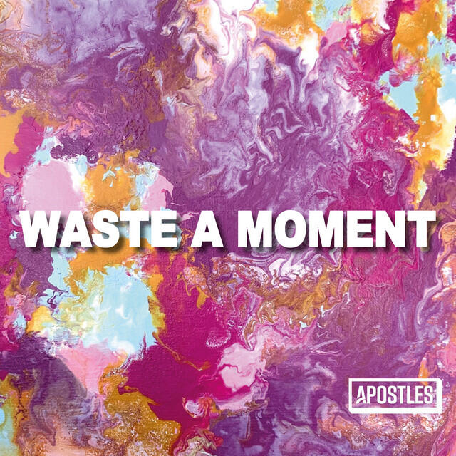 Релиз Waste a Moment
