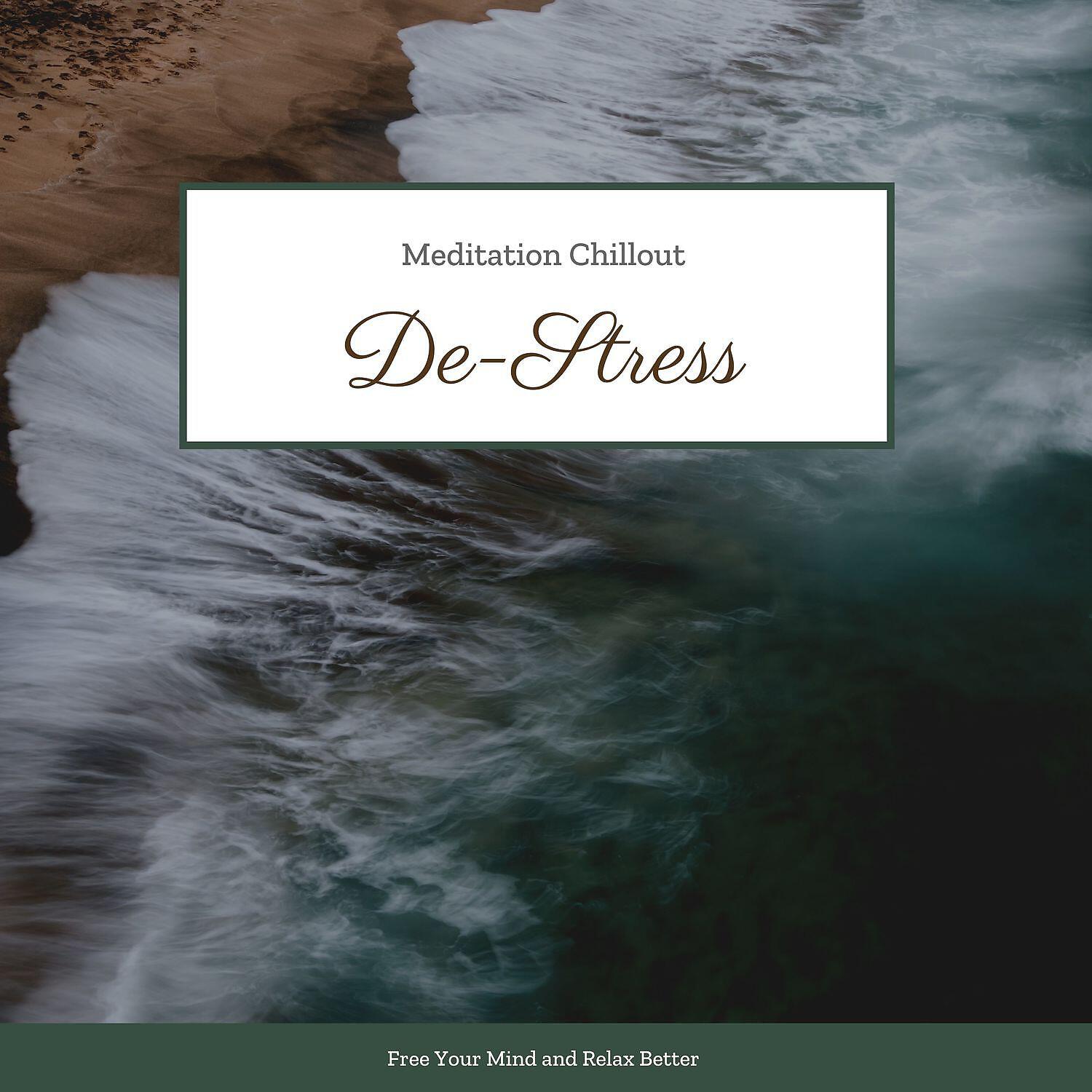 Релиз De-Stress Meditation Chillout: Free Your Mind and Relax Better