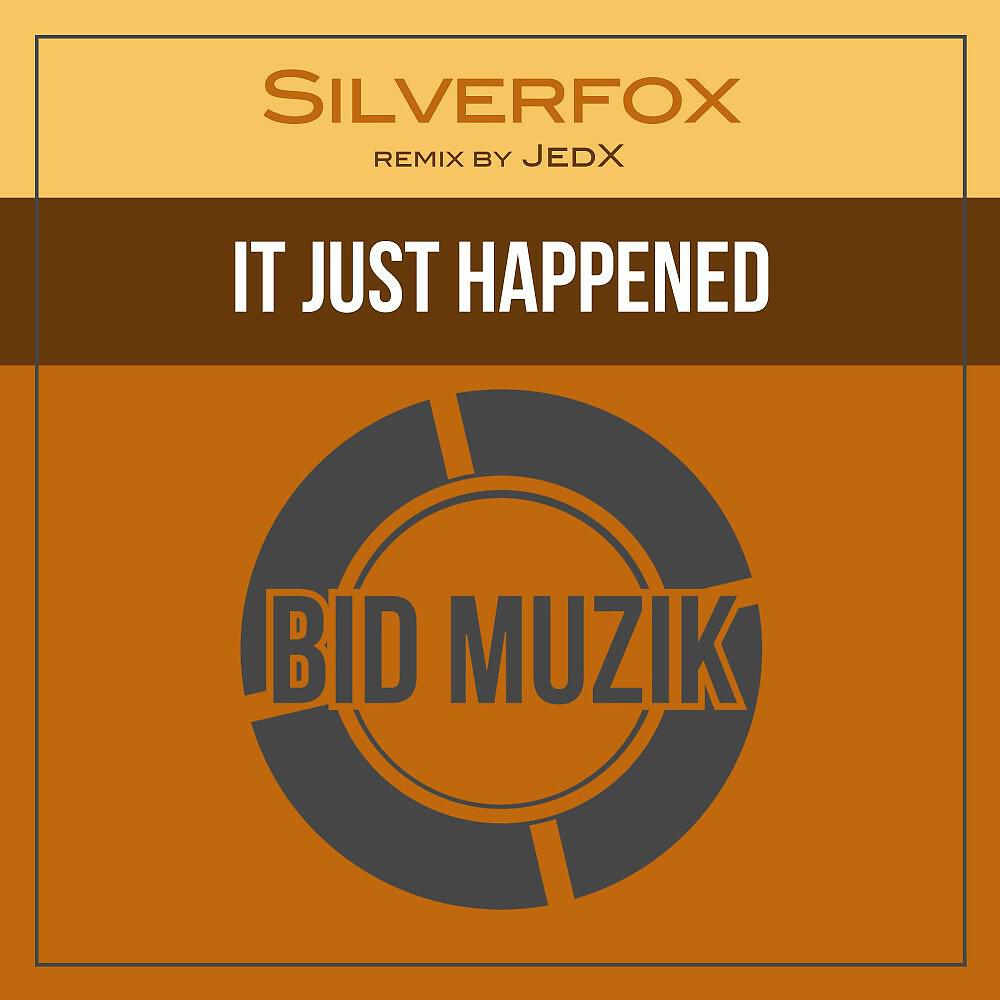 Релиз It Just Happened