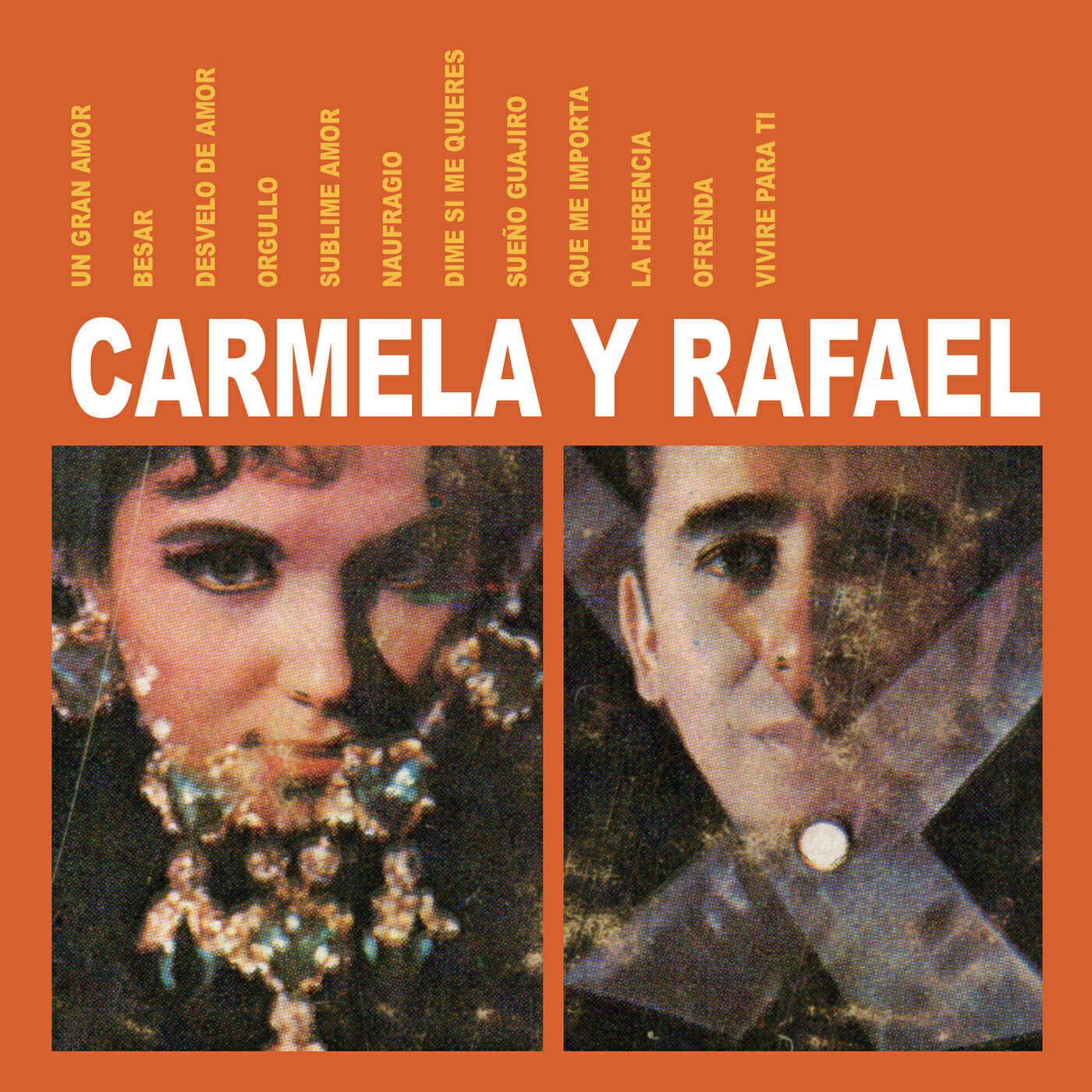 Релиз Carmela y Rafael