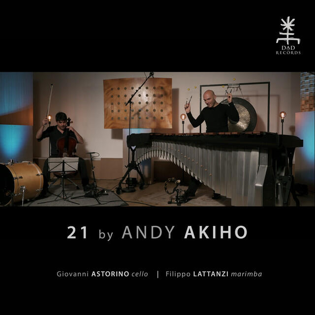 Релиз 21 (Version for Cello and Marimba)