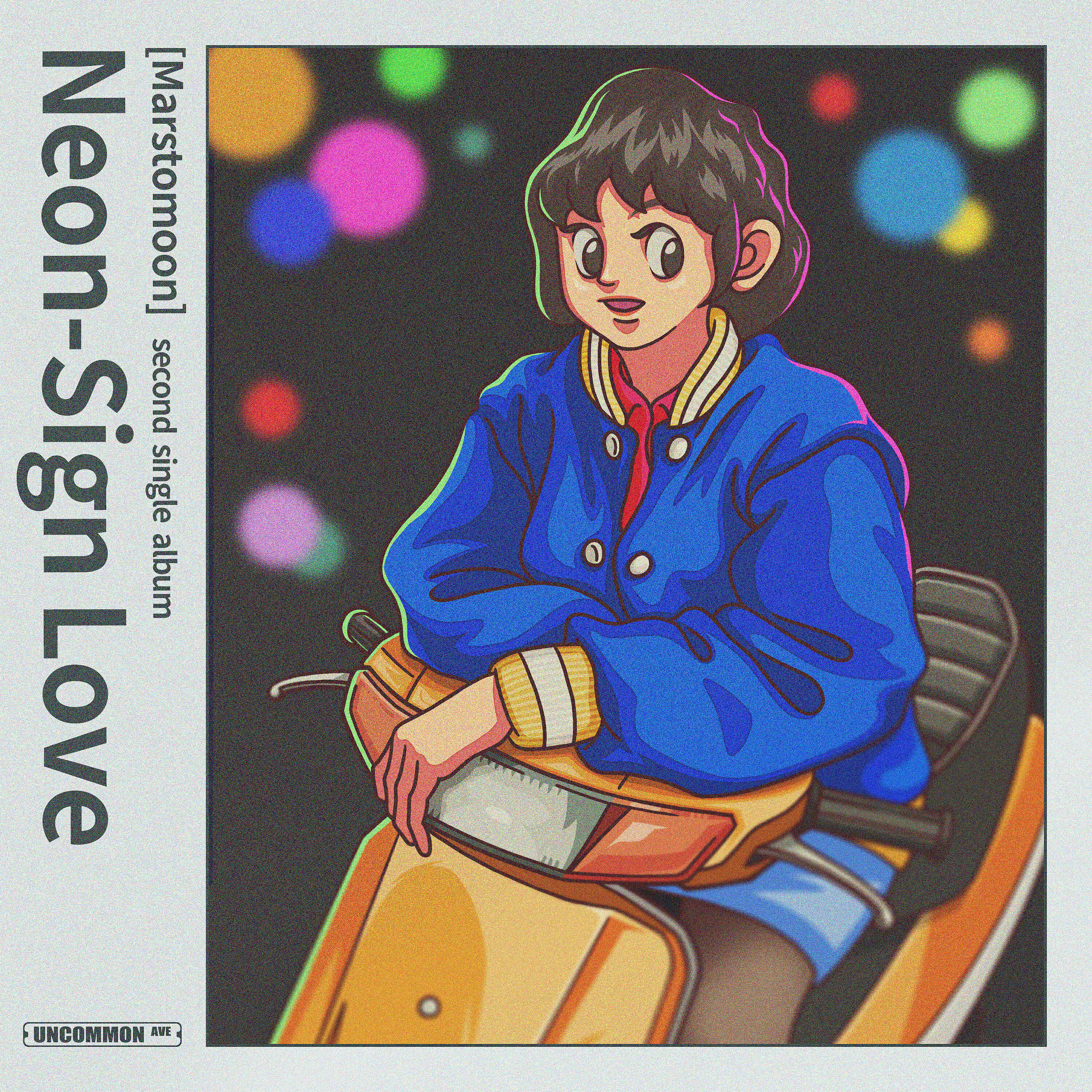 Релиз Neon Sign Love (feat. NAO, PDAY & Takyeon)