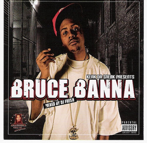 Bruce Banna