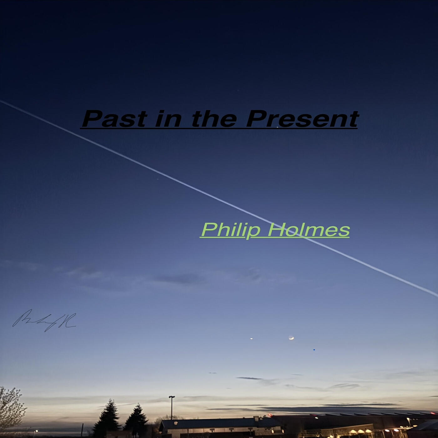 Релиз Past in the Present