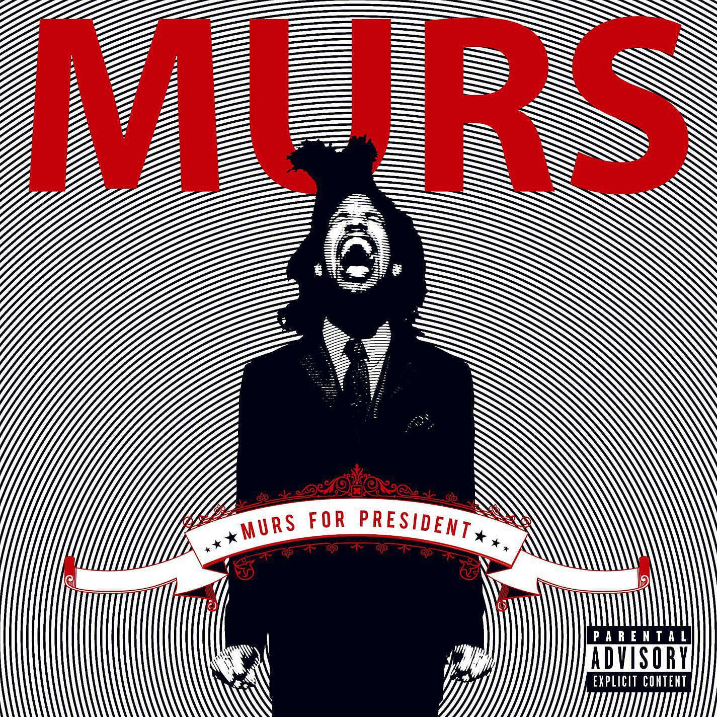 Релиз Murs For President