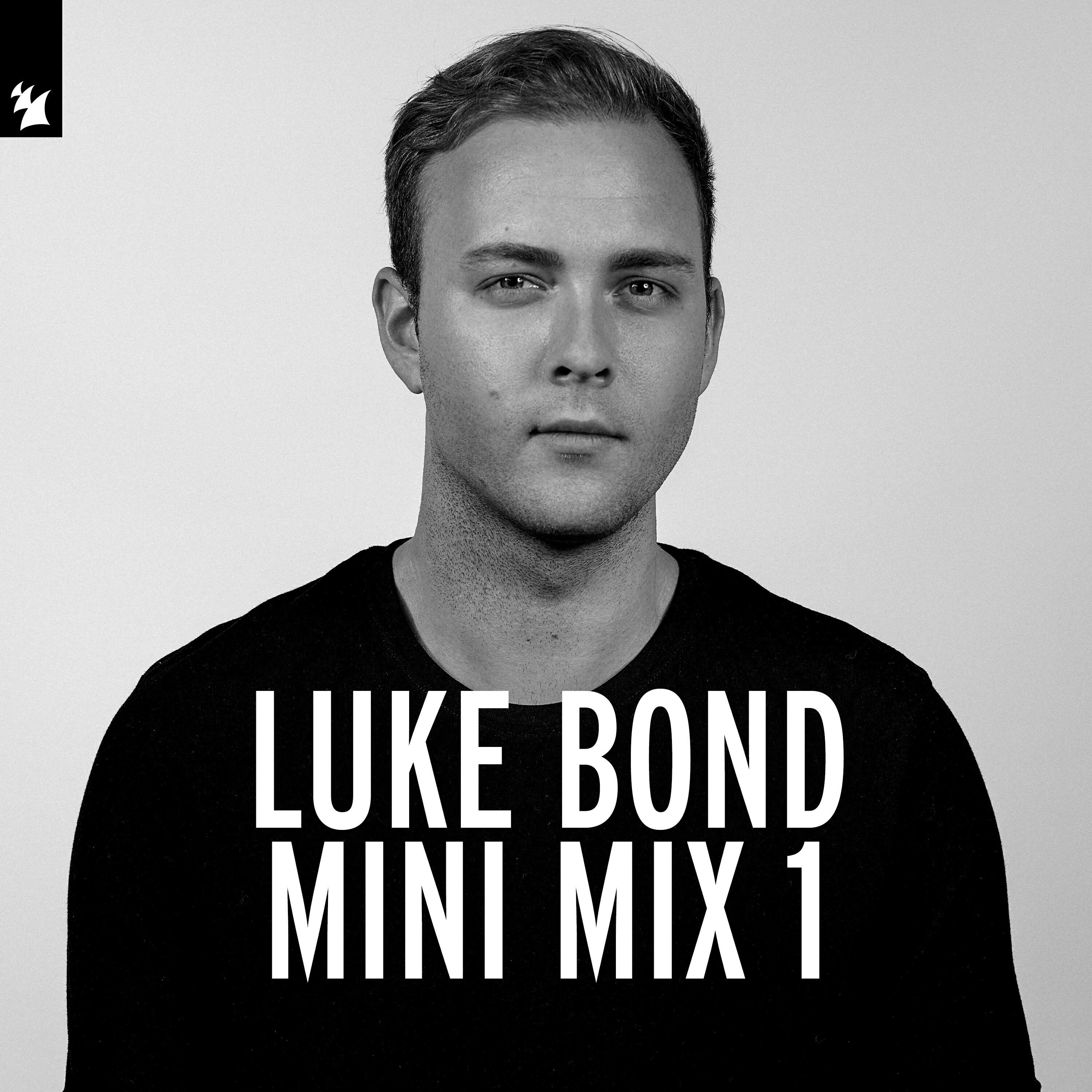 Релиз Luke Bond Mini Mix 1