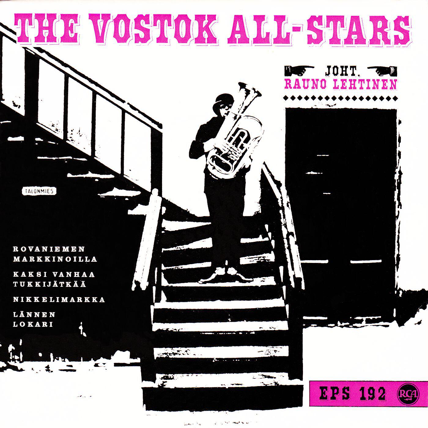 Релиз The Vostok All Stars