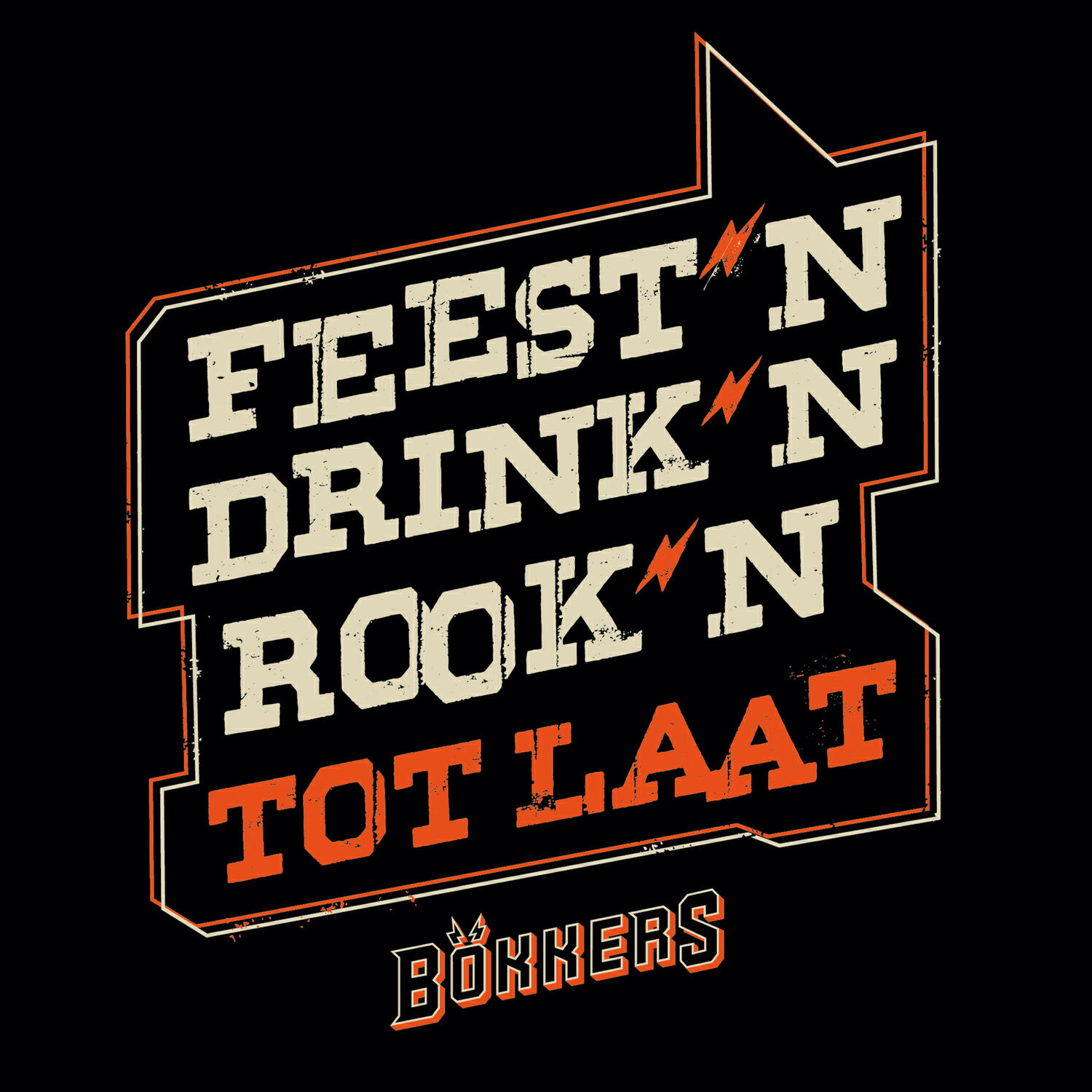 Релиз Feest’n Drink’n Rook’n Tot Laat
