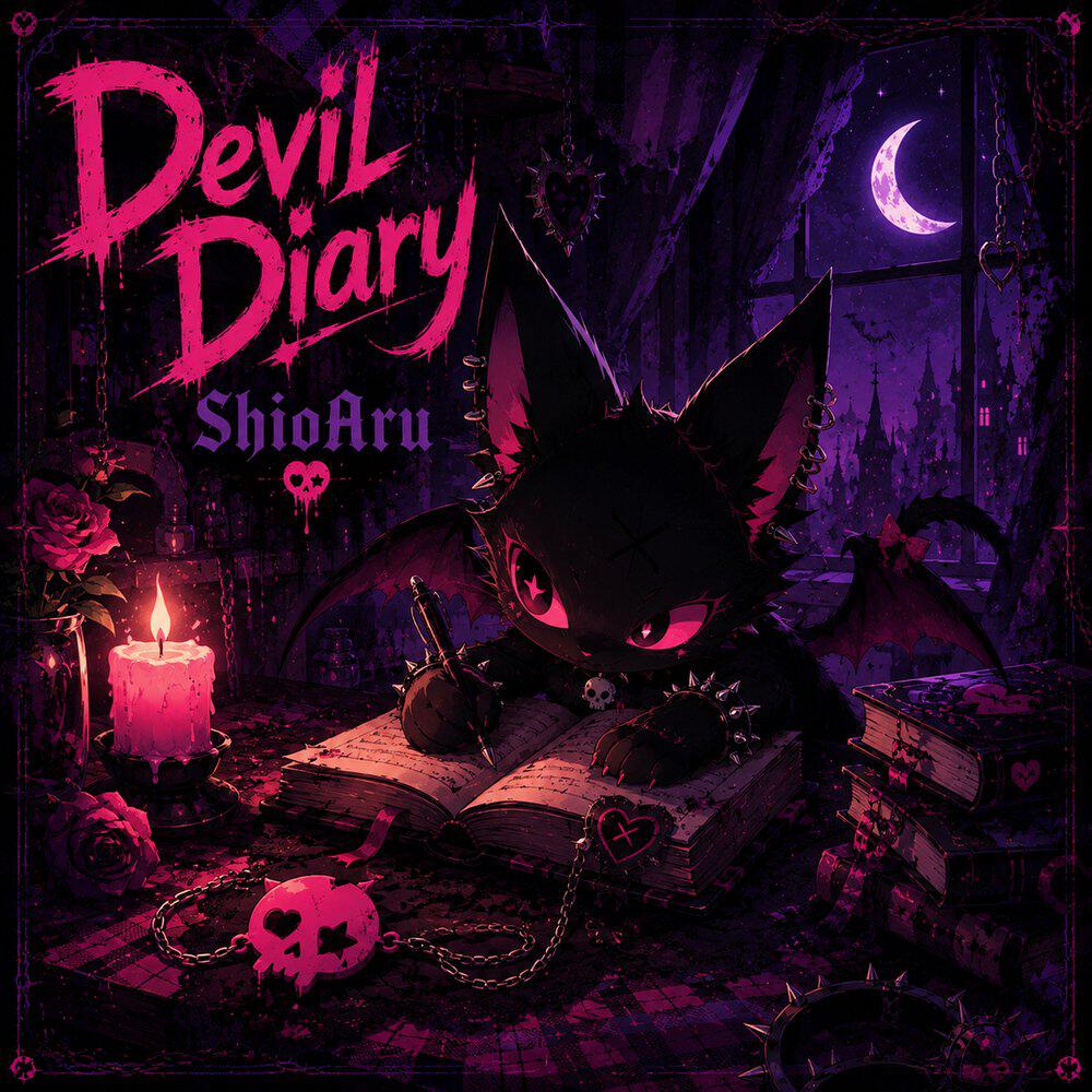 Релиз Devil Diary