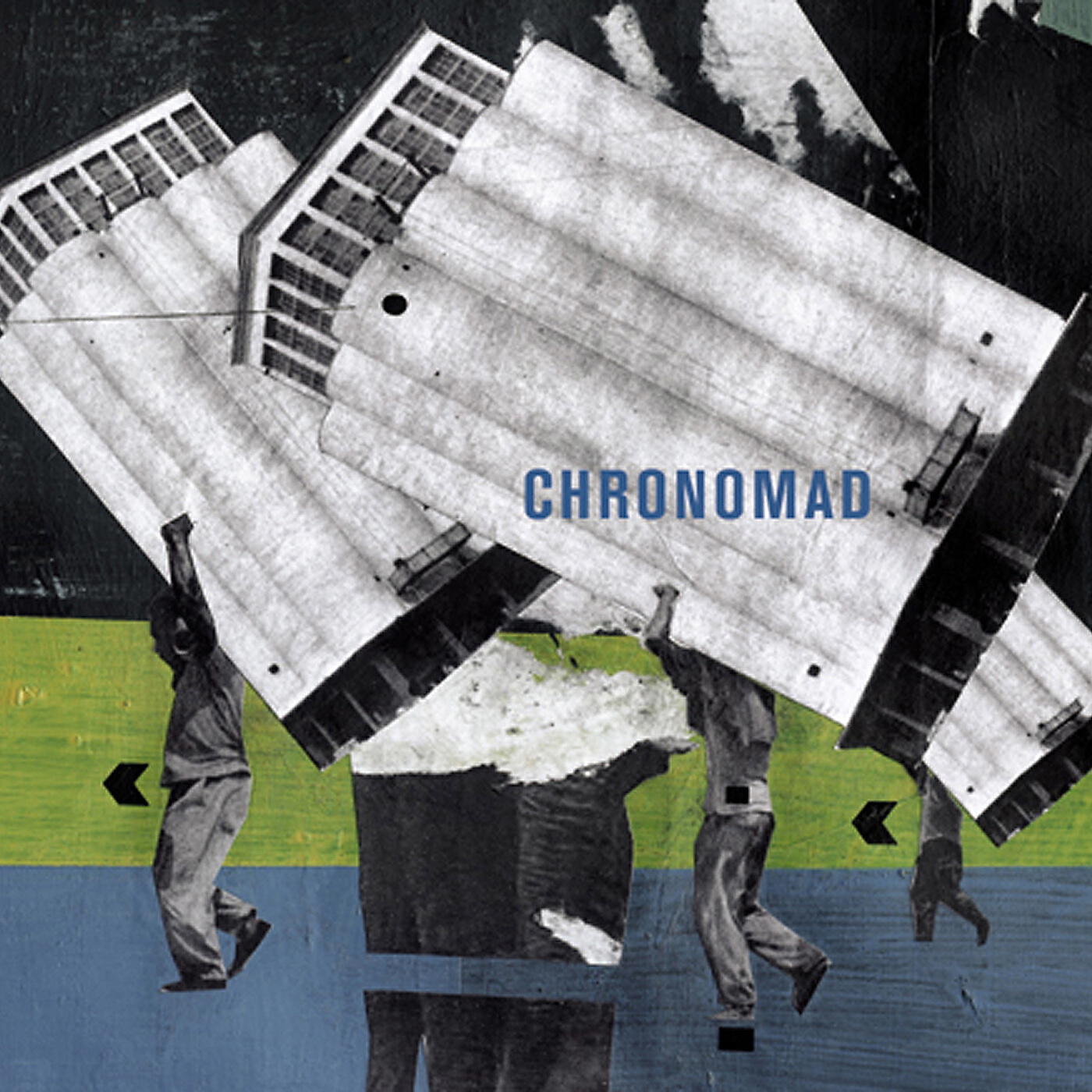 Релиз Chronomad