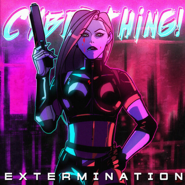 Релиз Extermination