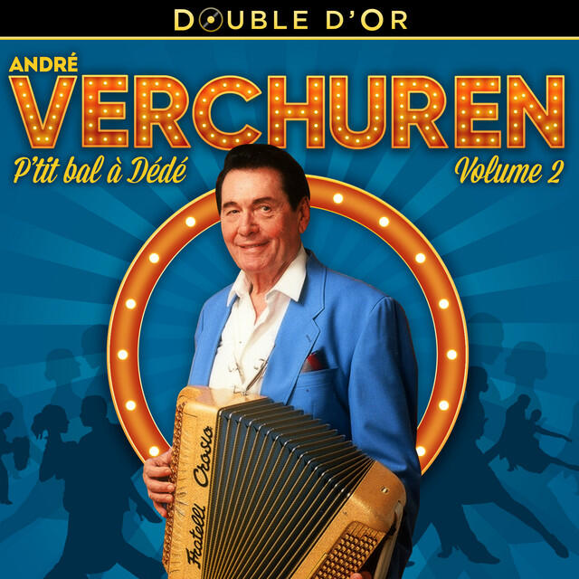 Релиз Double d'Or : P'tit bal à Dédé Vol. 2