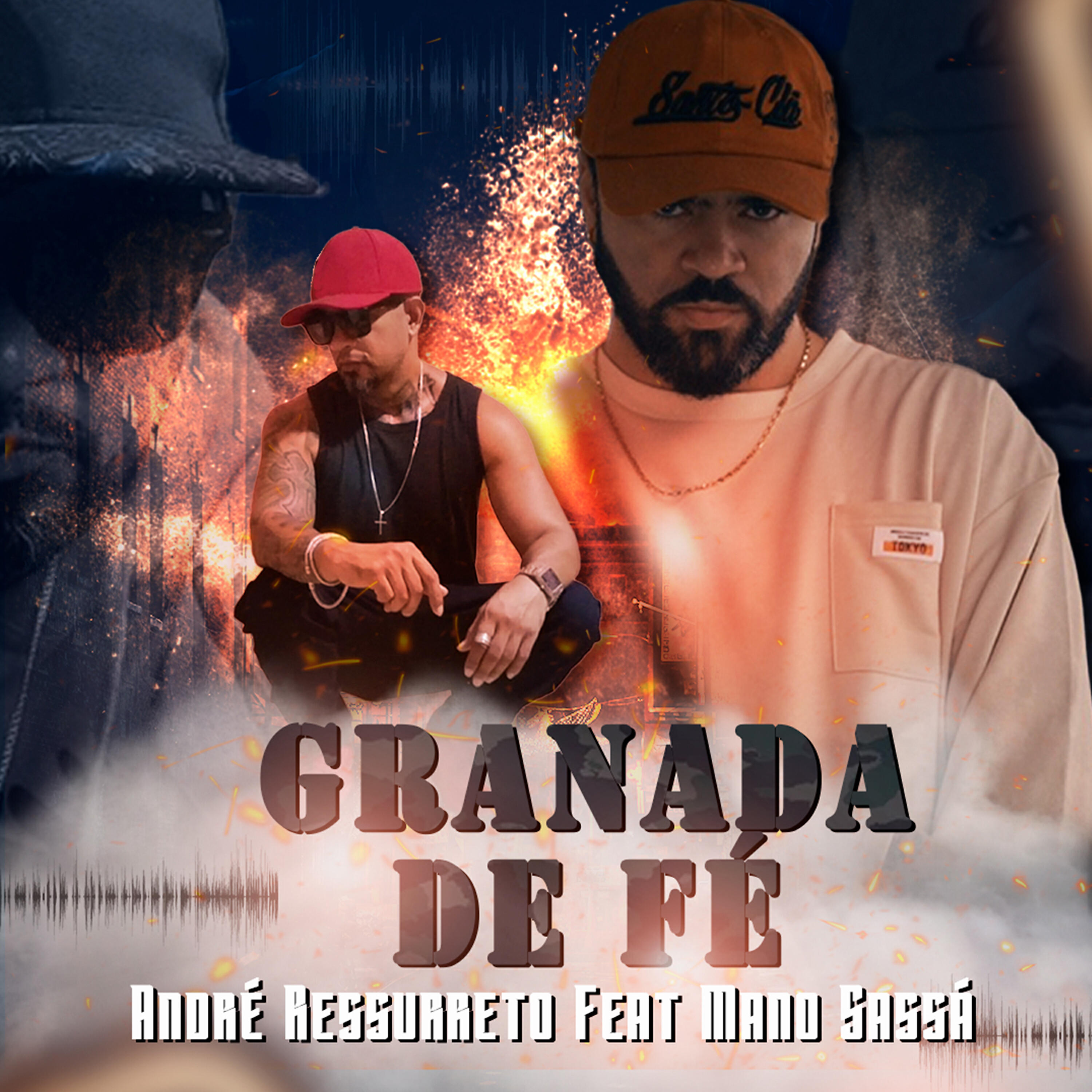 Релиз Granada de Fé