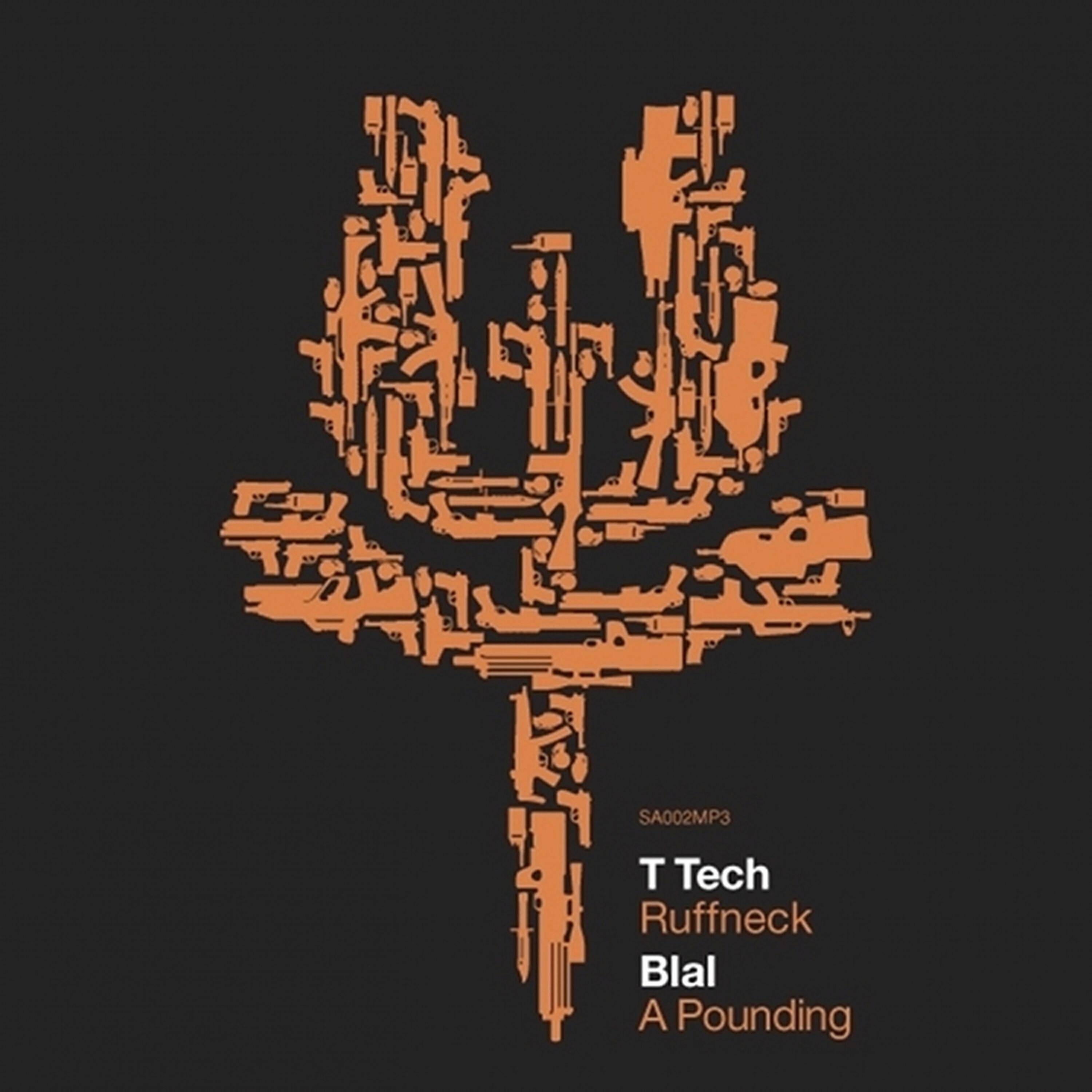 Релиз Ruffneck / A Pounding