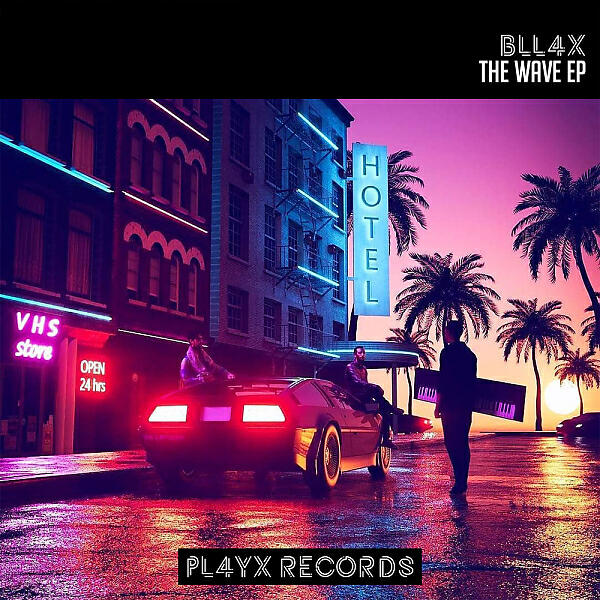 Скачать песню BLL4X & XRS - On The Sea (feat. XRS) бесплатно в MP3 для Android и iOS
