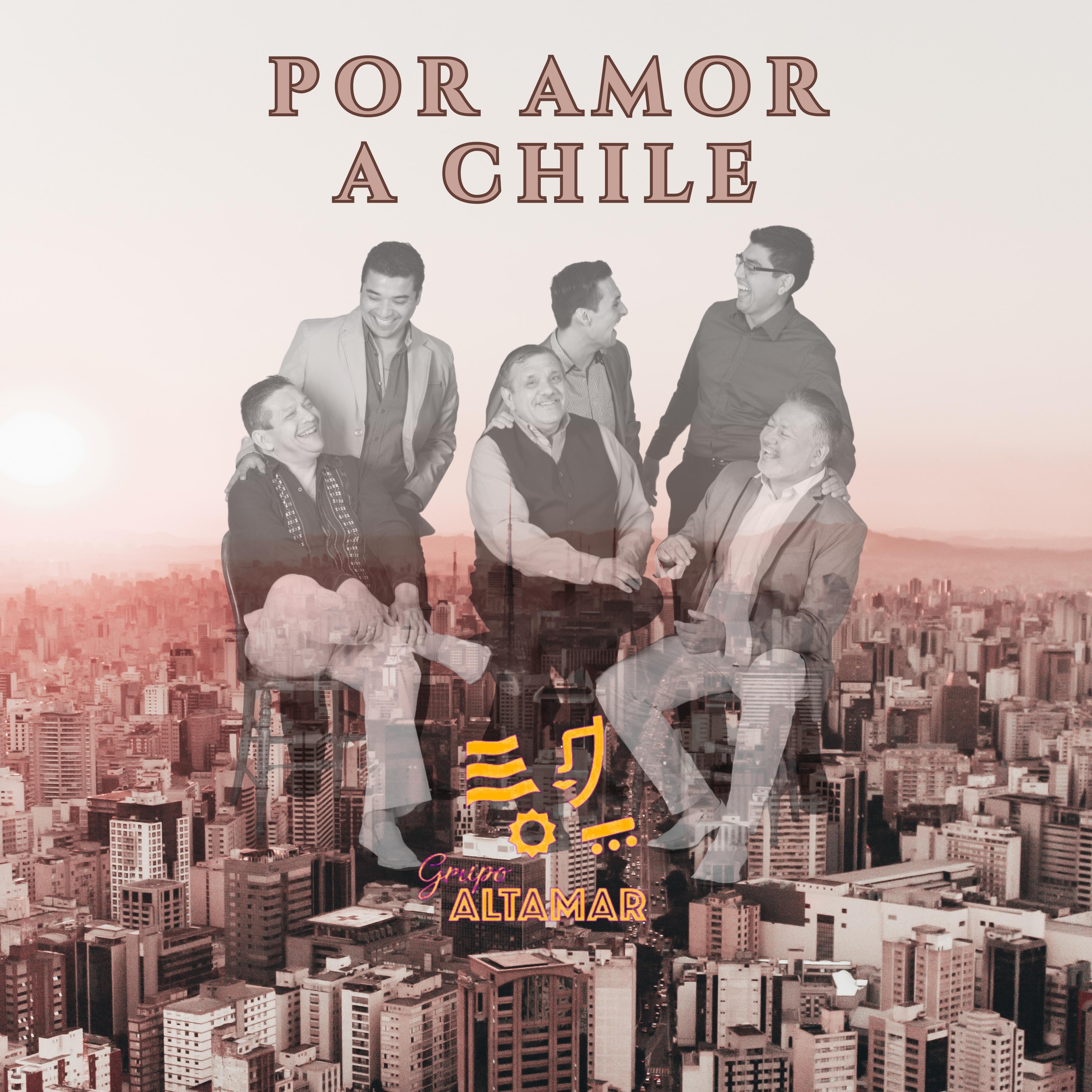 Релиз Por Amor a Chile