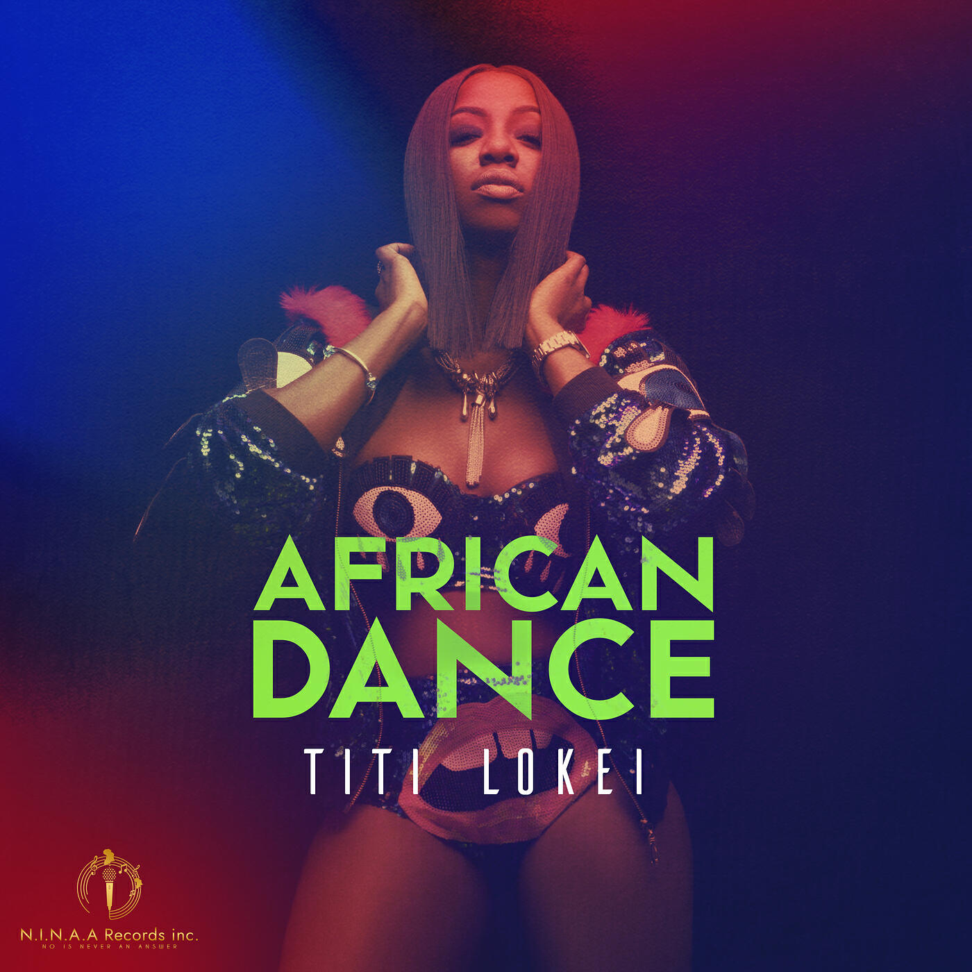 Релиз African Dance