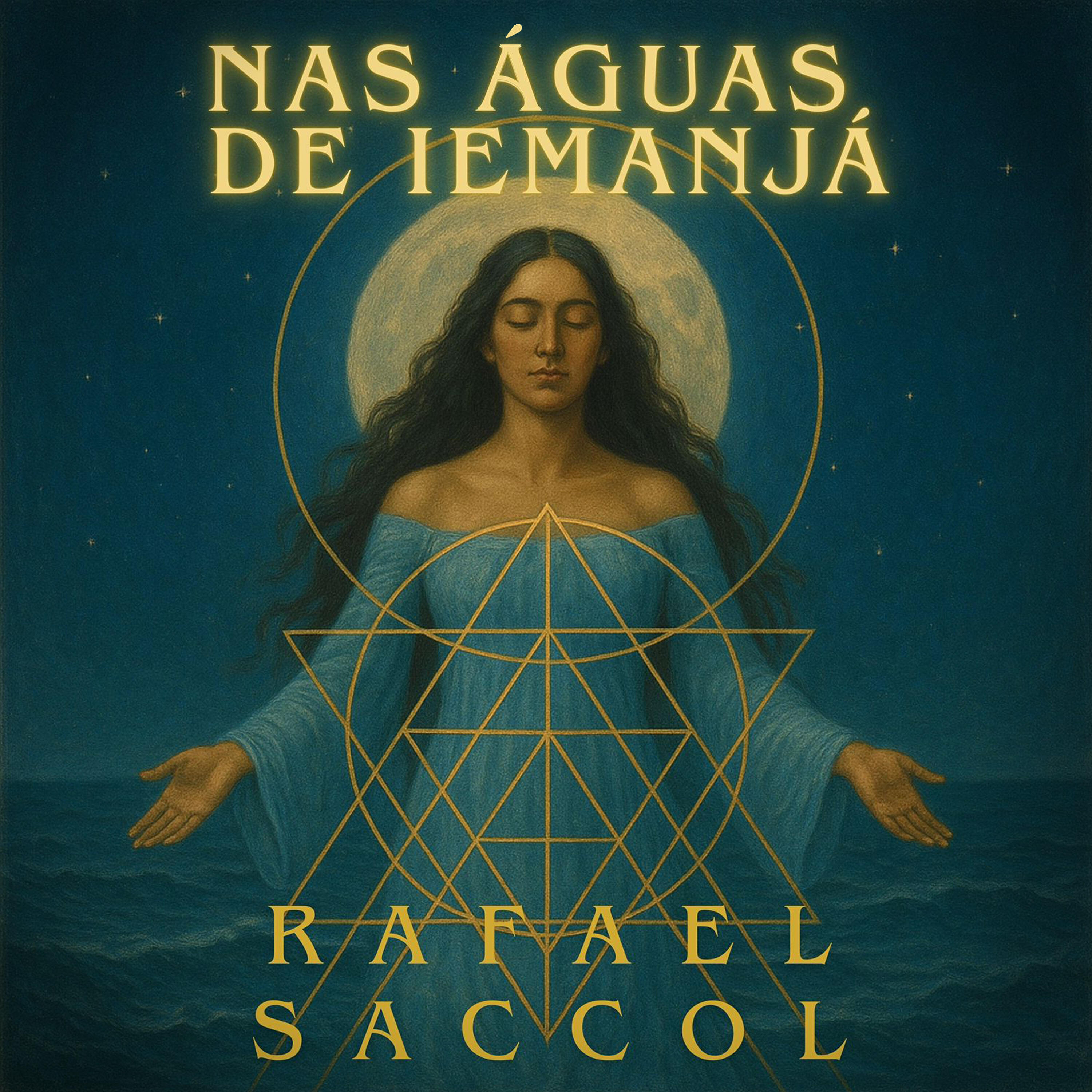Релиз Nas Águas de Iemanjá