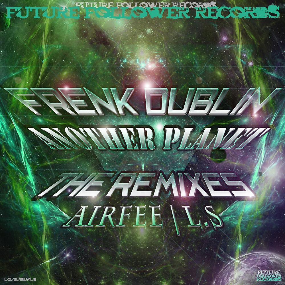 Релиз Another Planet - The Remixes