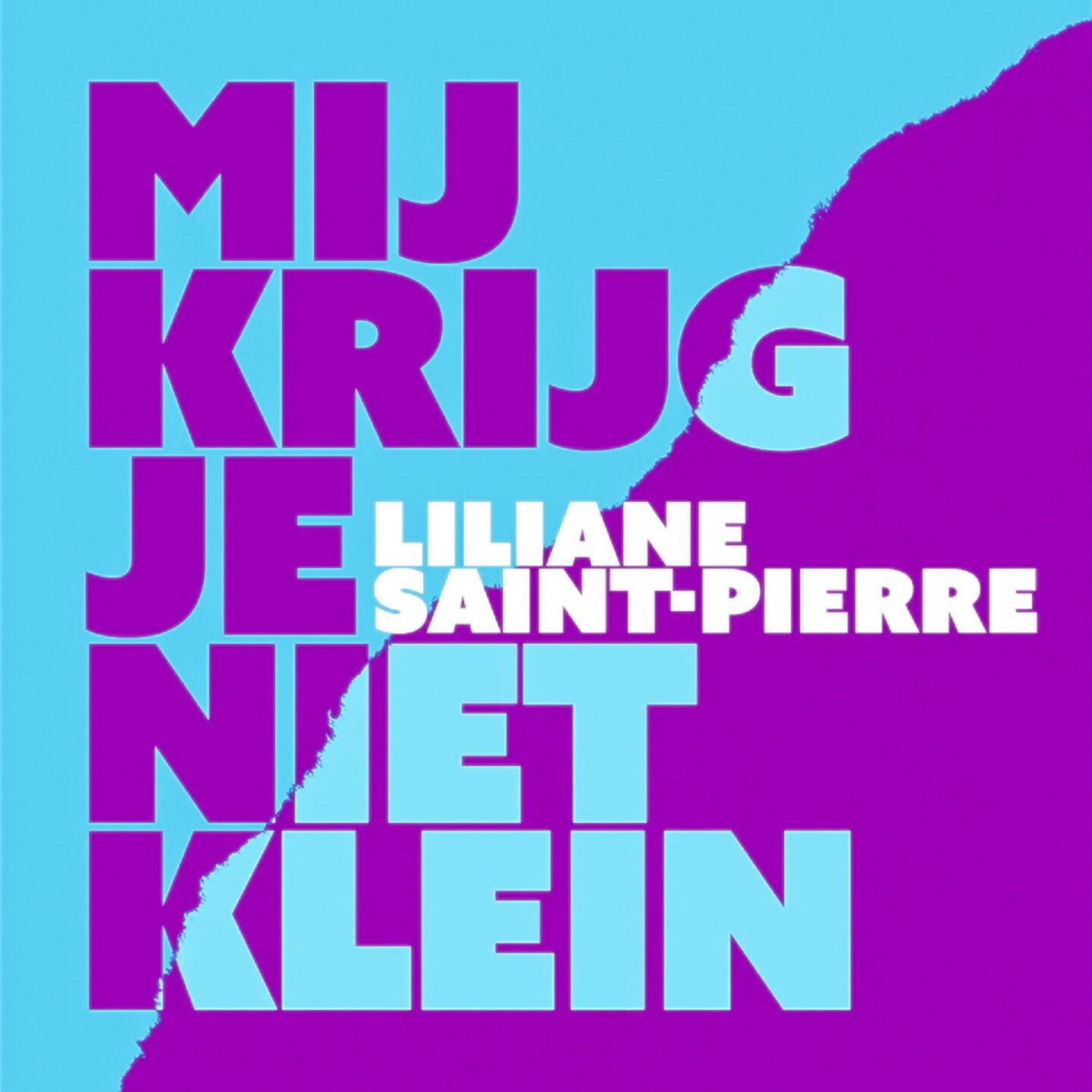 Релиз Mij krijg je niet klein