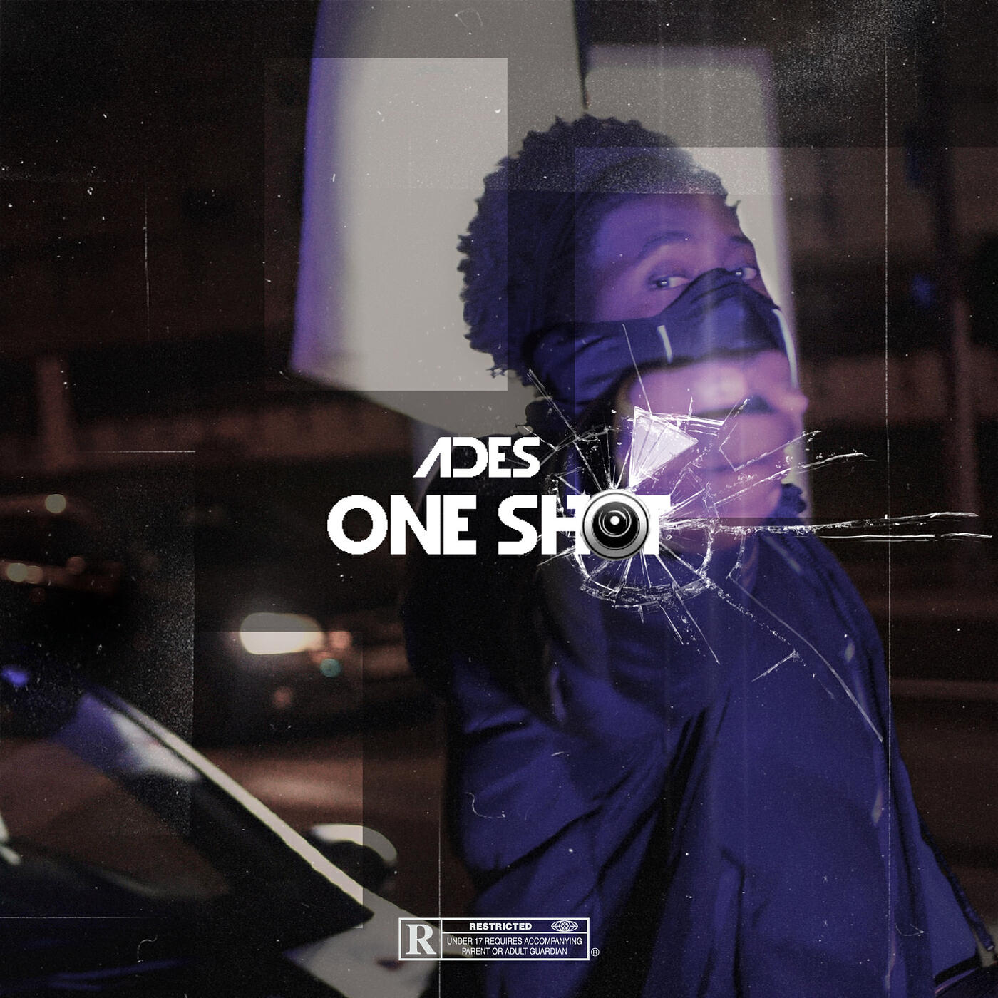 Постер альбома One Shot