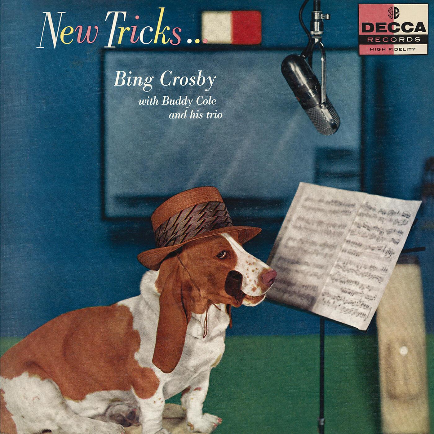 Релиз New Tricks