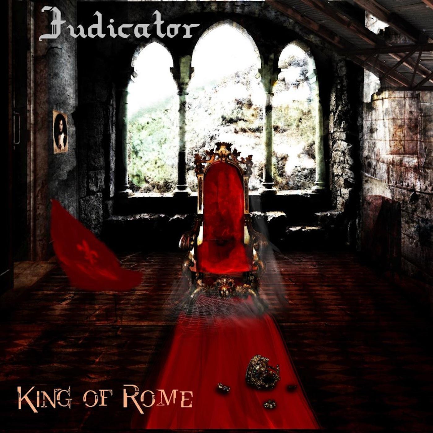 Релиз King of Rome