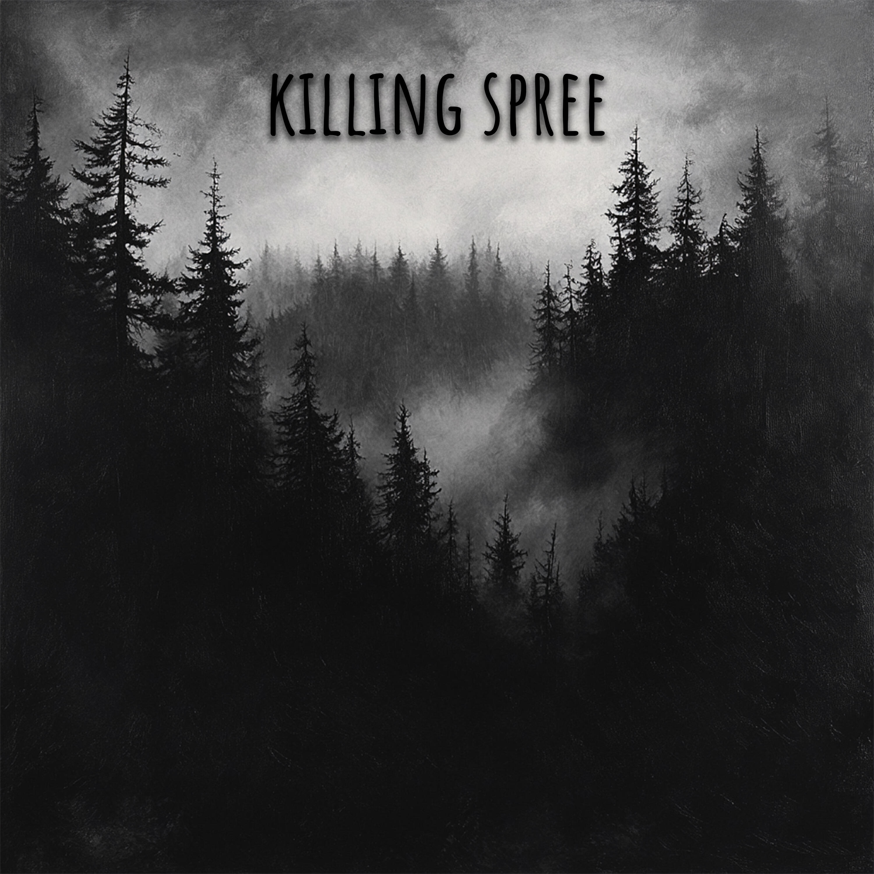 Постер альбома Killing Spree