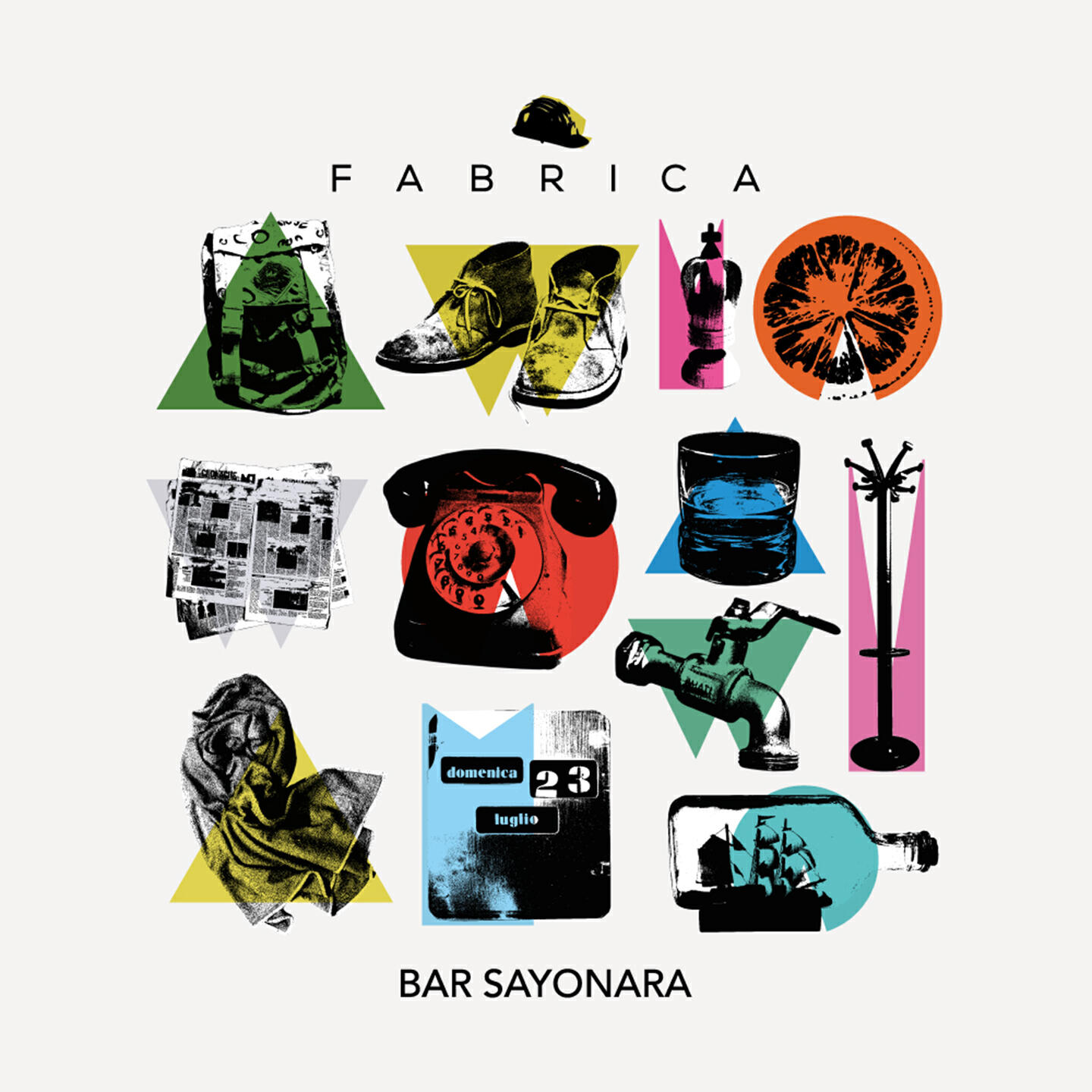 Релиз Bar Sayonara