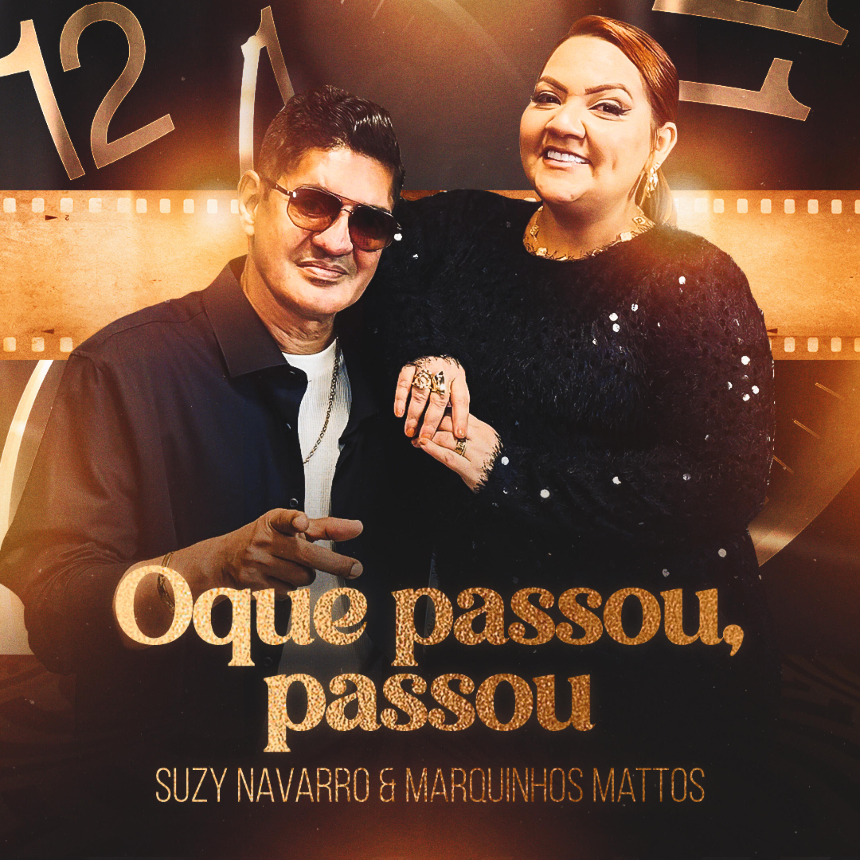 Релиз O Que Passou, Passou