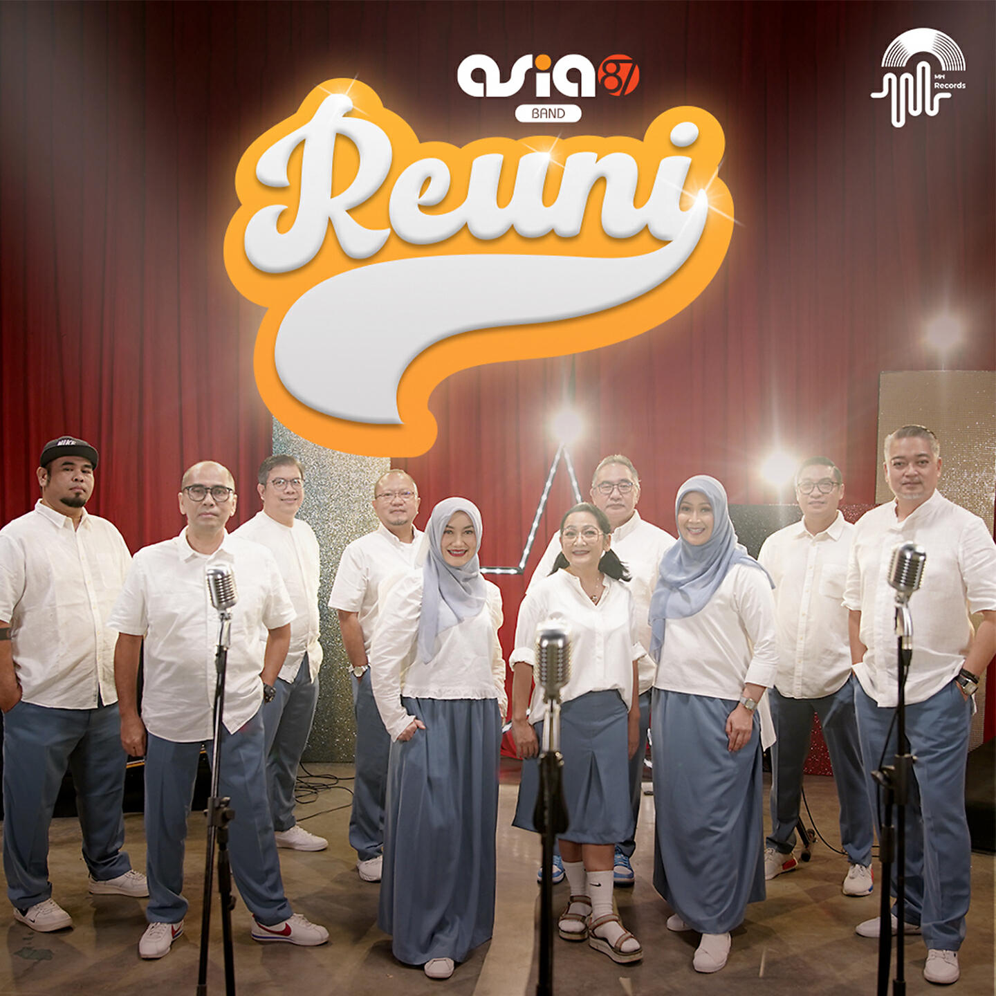 Релиз Reuni