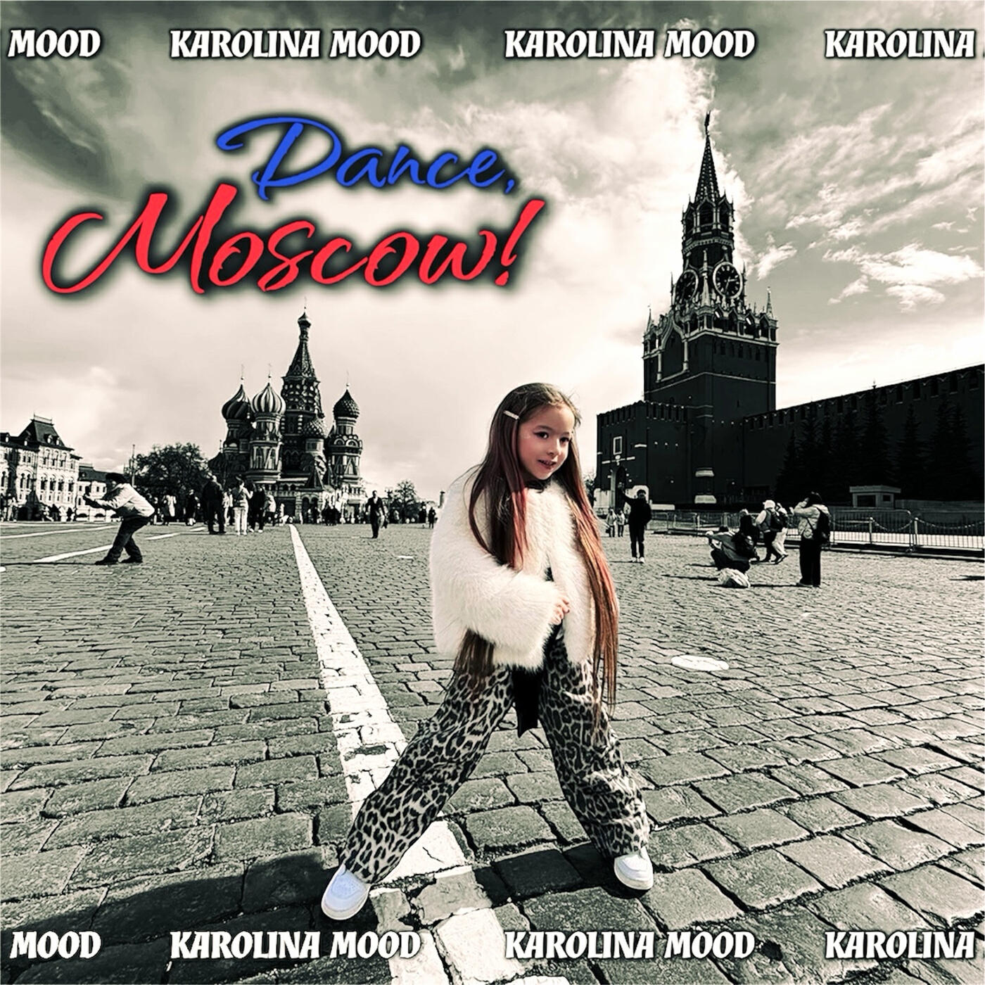 Релиз Dance, Moscow!