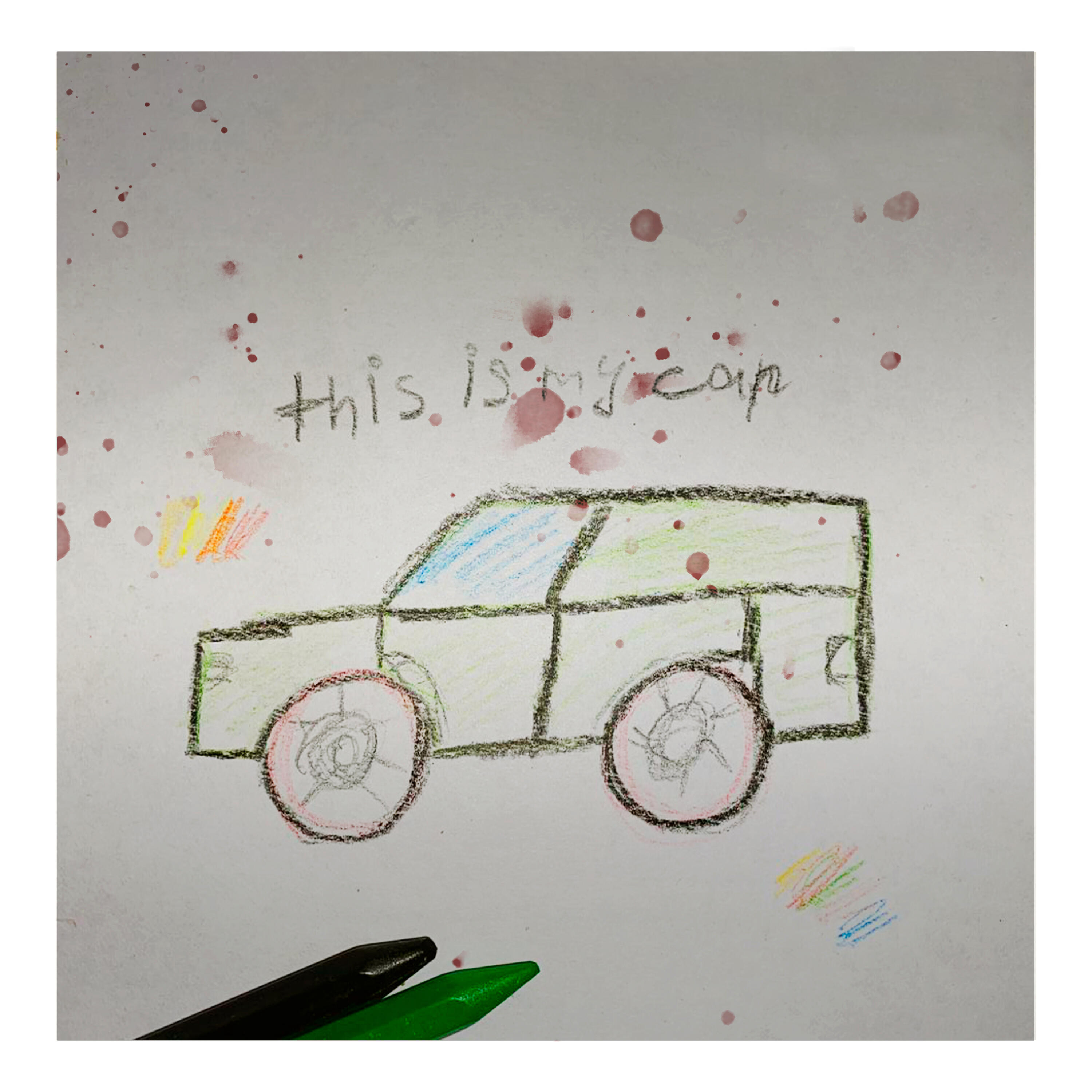 Релиз This is my car