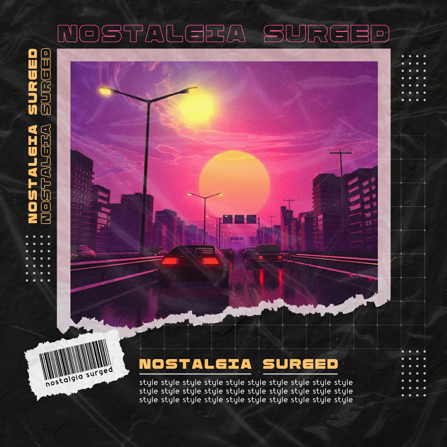 Скачать песню Style - Nostalgia Surged бесплатно в MP3 для Android и iOS