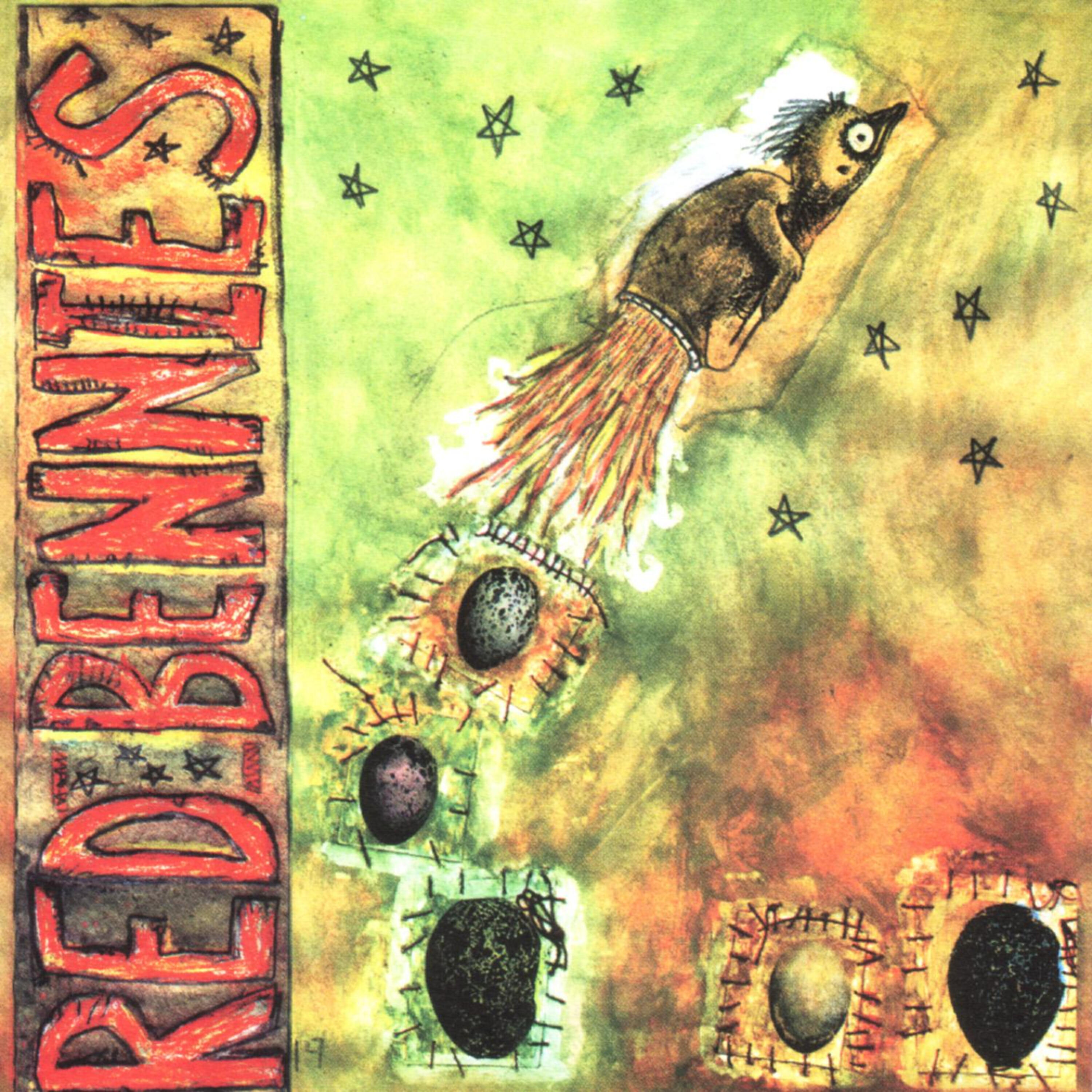 Релиз Red Bennies