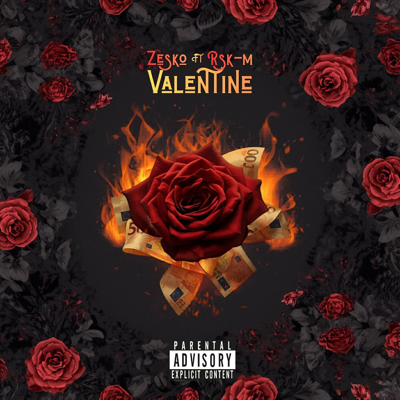 Релиз Valentine