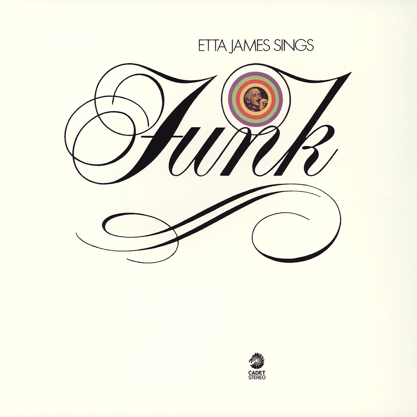 Релиз Etta James Sings Funk