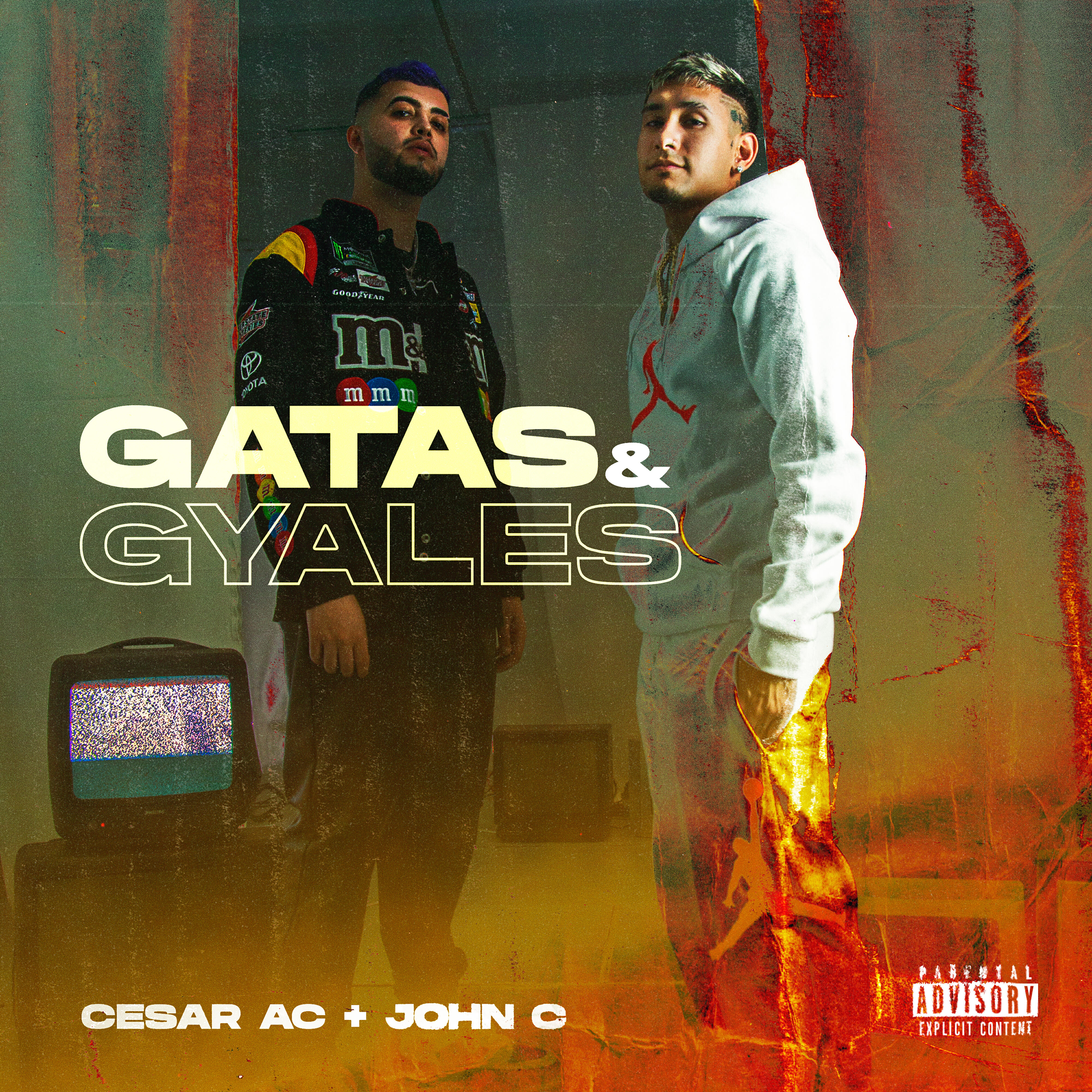 Релиз Gatas & Gyales