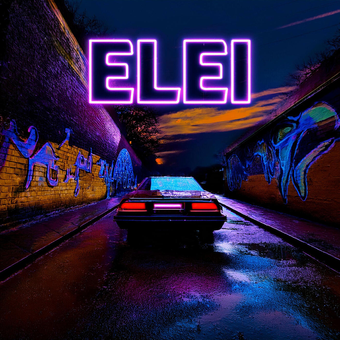 Релиз Elei