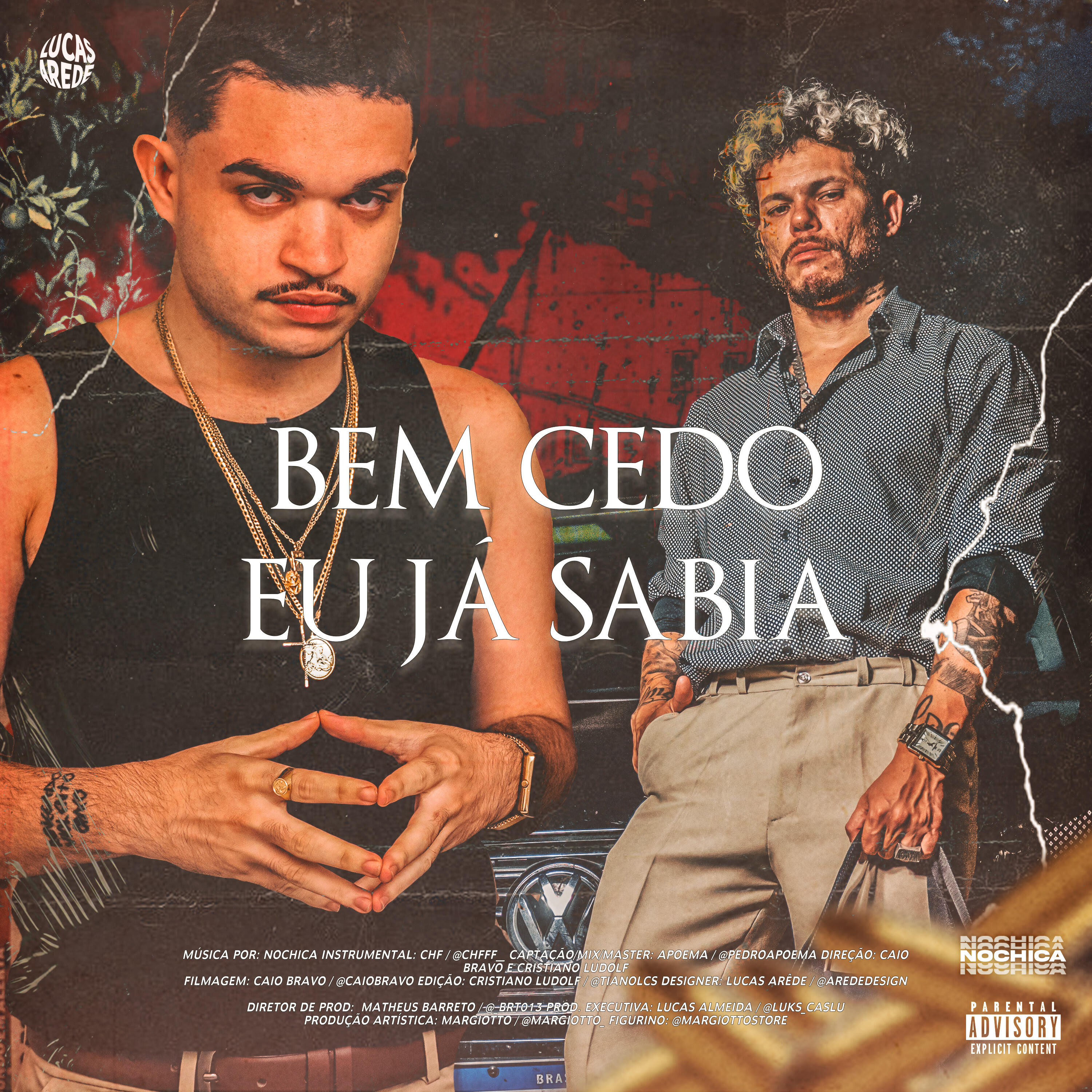 Релиз Bem Cedo Eu Já Sabia