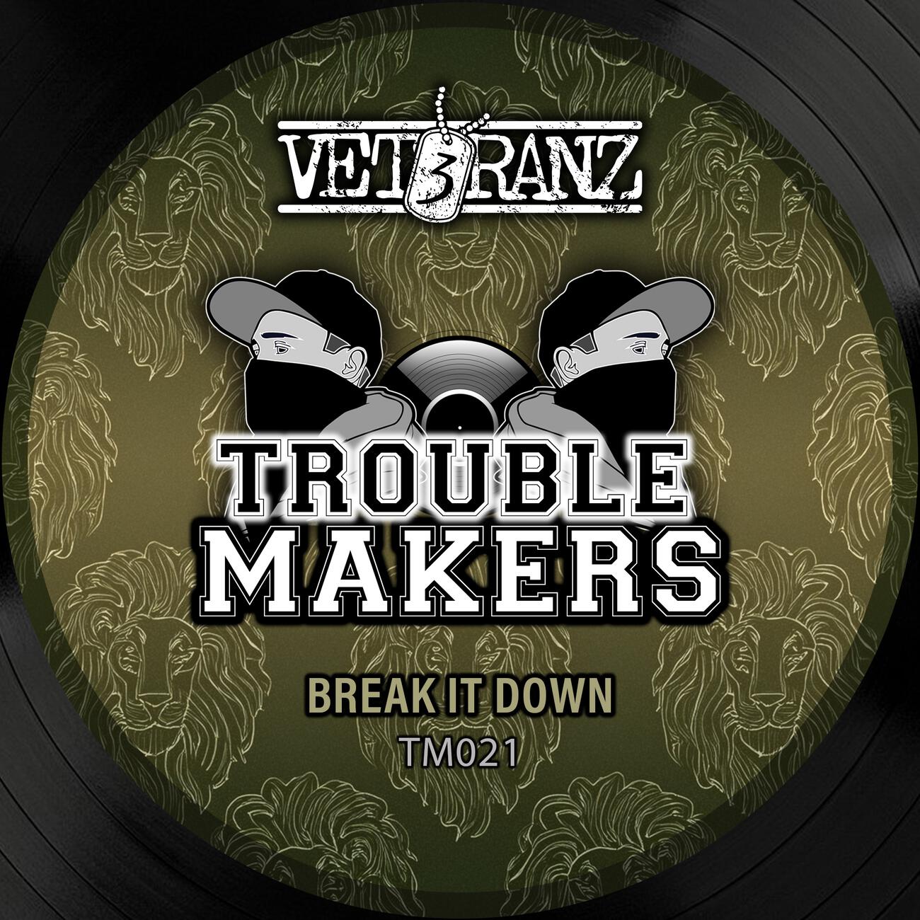 Релиз Break It Down