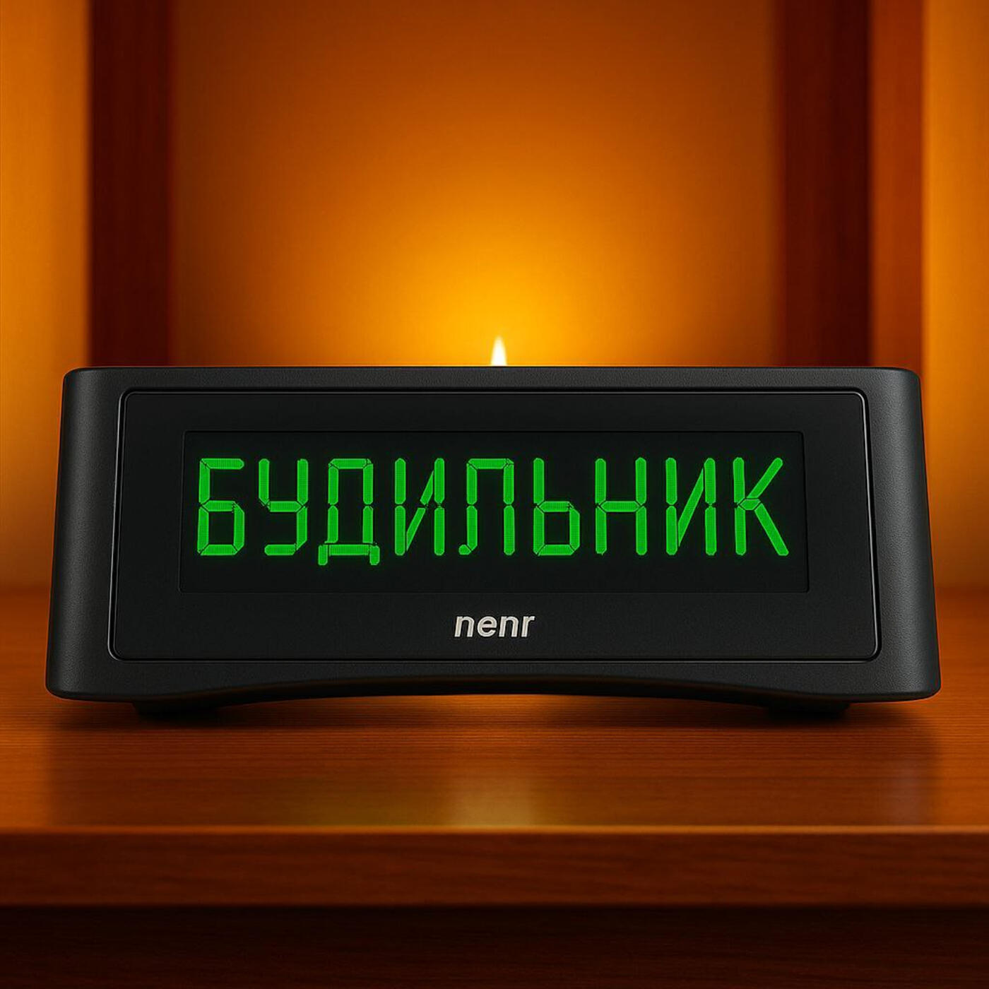 Релиз Будильник