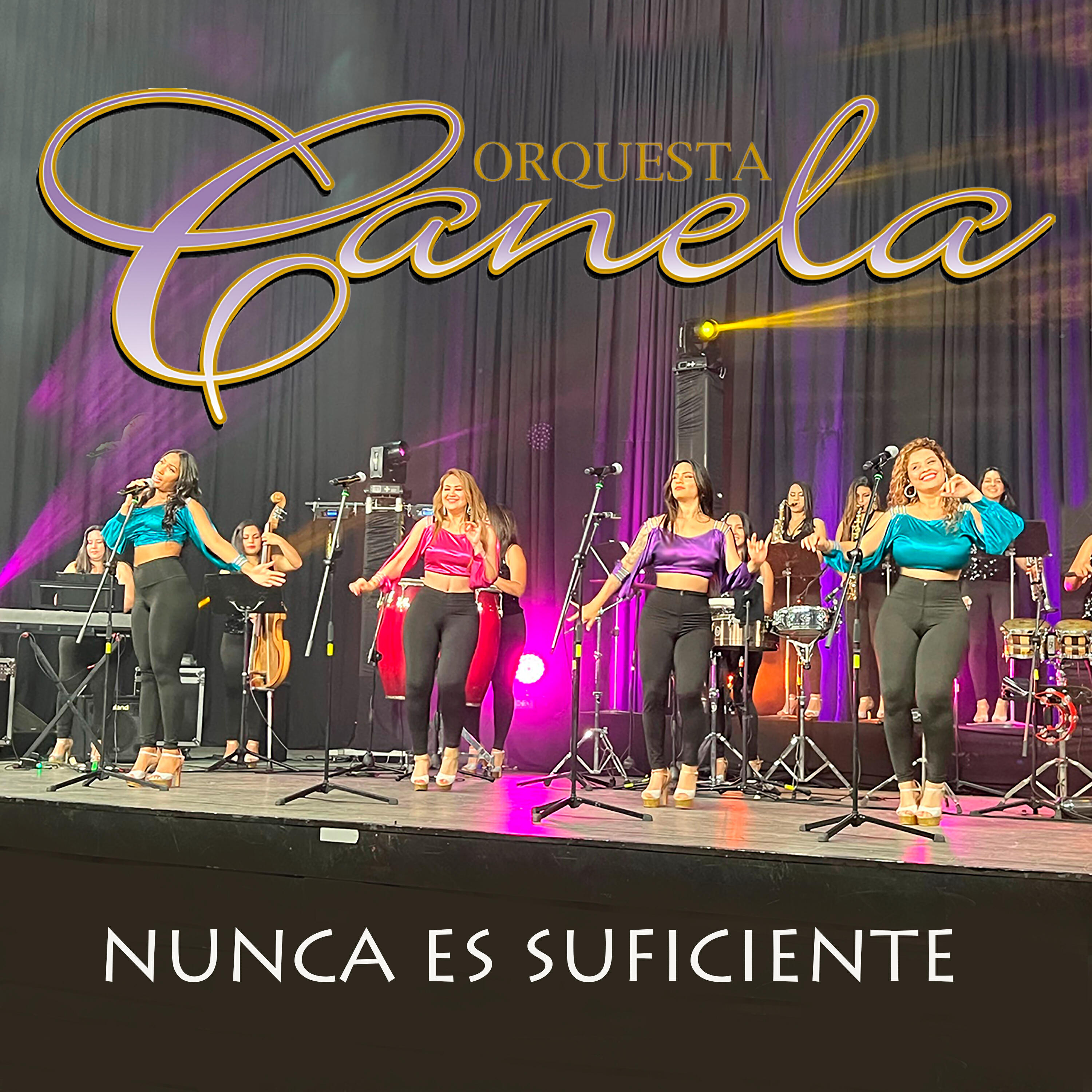 Релиз Nunca Es Suficiente