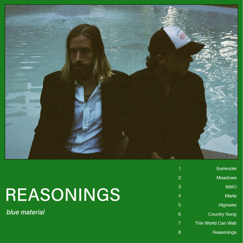 Релиз Reasonings