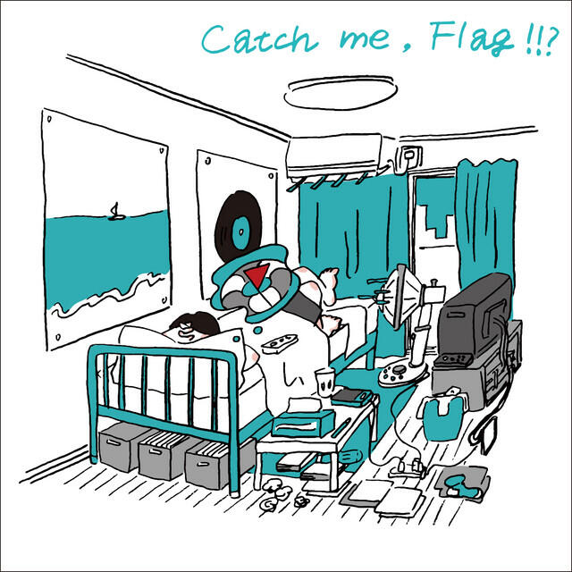 Релиз Catch me, Flag!!? feat.SUKISHA