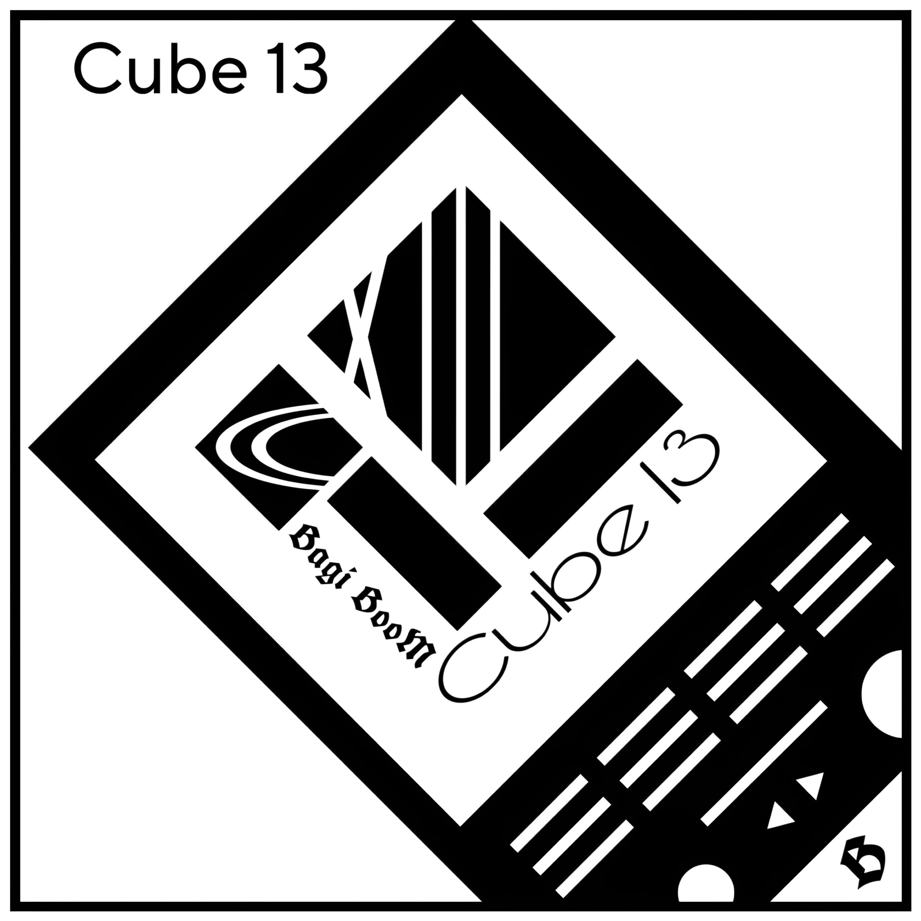 Релиз Cube 13